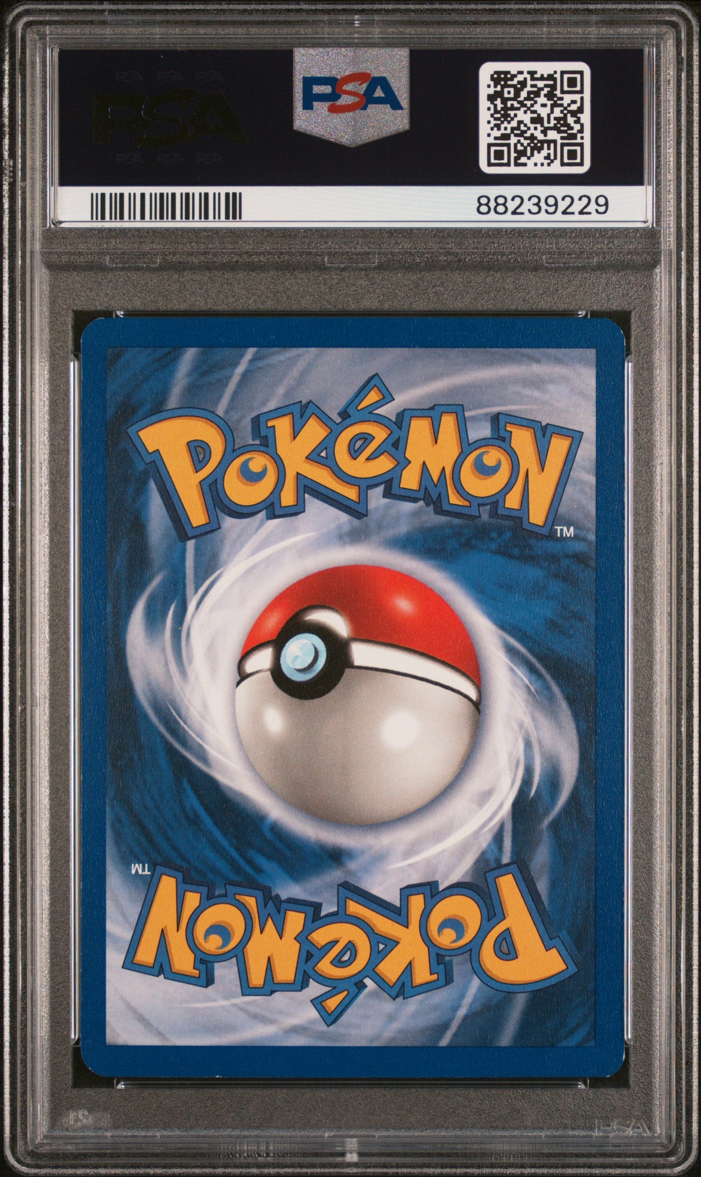1999 Pokemon Fossil Zapdos Holo Cosmos-thunderstorm Deck 15/62 PSA 7