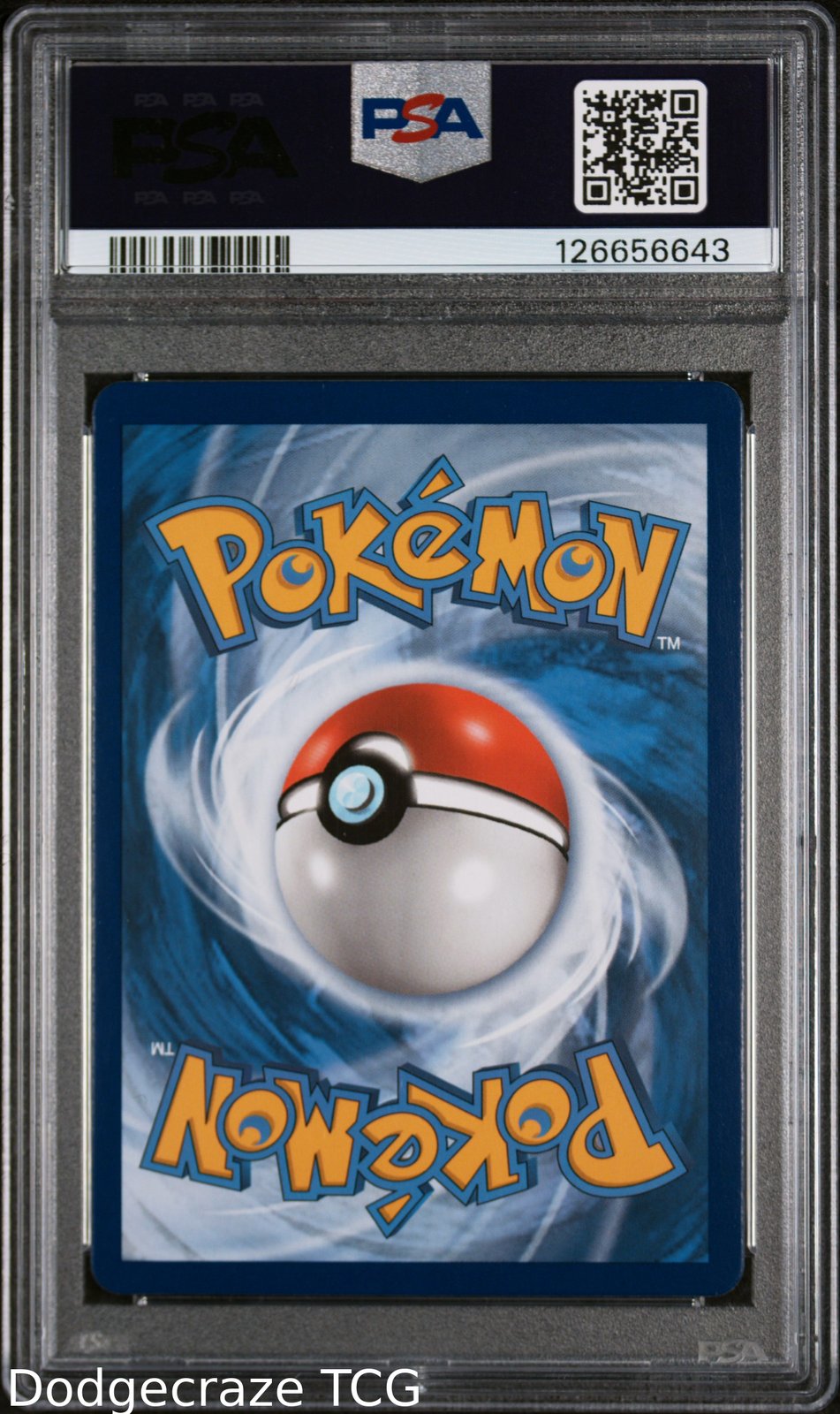 2022 Pokemon Go Mewtwo V 072 PSA 10