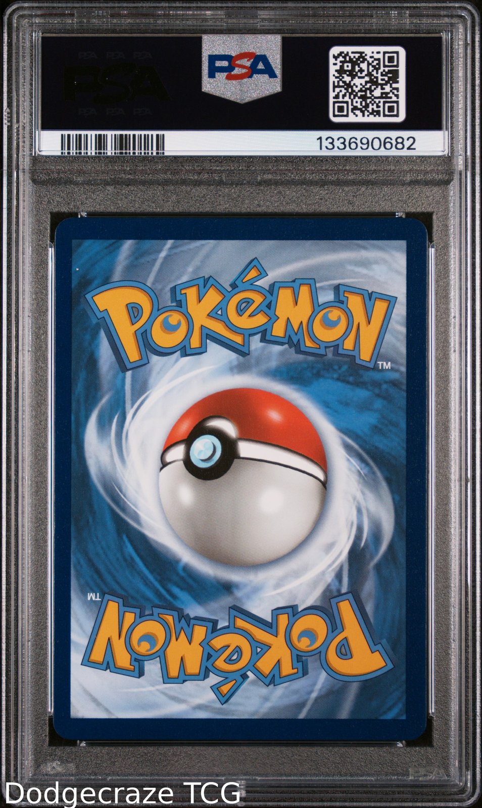 2022 Pokemon Brilliant Stars Umbreon Vmax TG23 PSA 10
