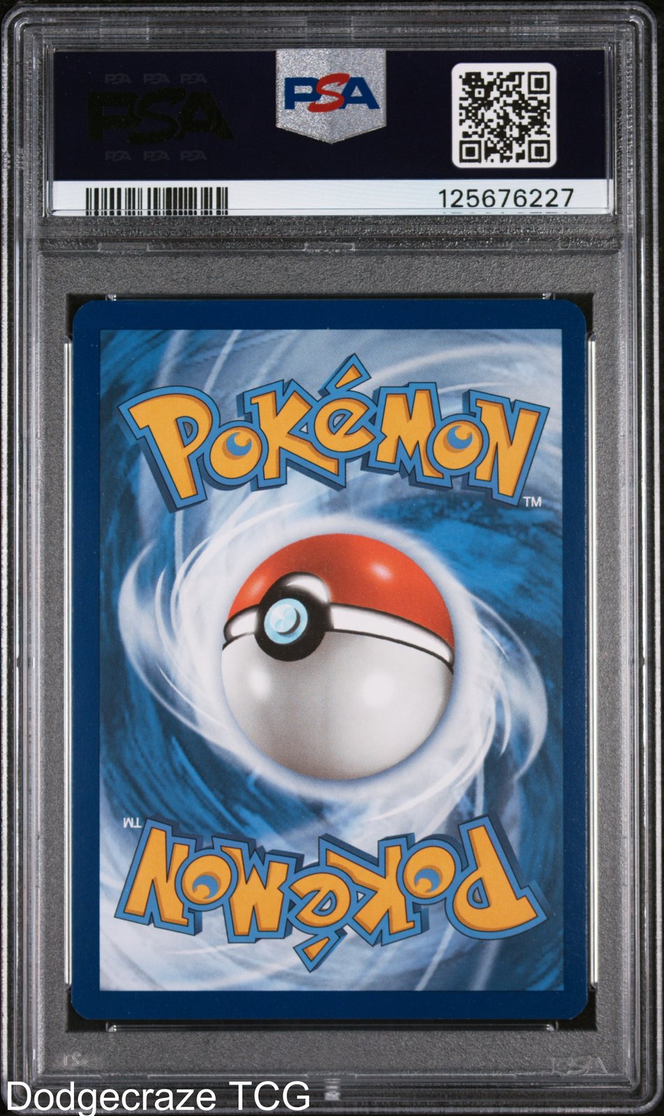 Ninetales 199/197 Illustration Rare Obf En-obsidian Flames Pokemon PSA 9