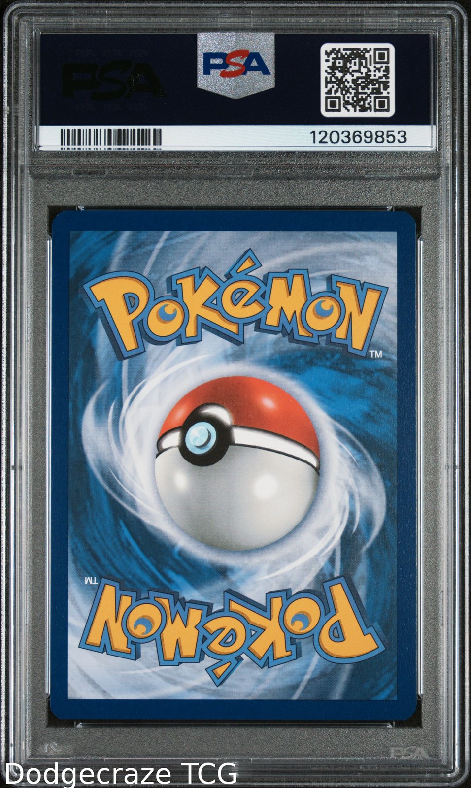 2024 Pokemon Greninja EX Shrouded Fable 132 PSA 9