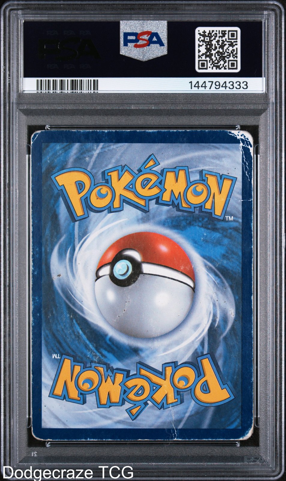 2016 Pokemon Black Star Promo Charizard EX Red & Blue Collection XY121 PSA 1