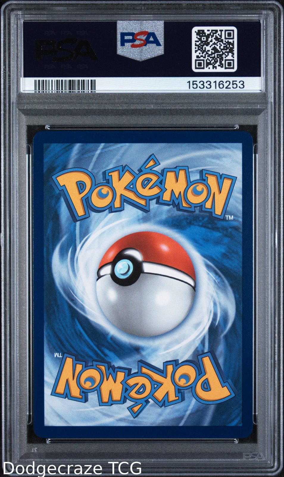 2026 Pokemon Ascended Heroes Mega Eelektross EX Attack Rare 266 PSA 10