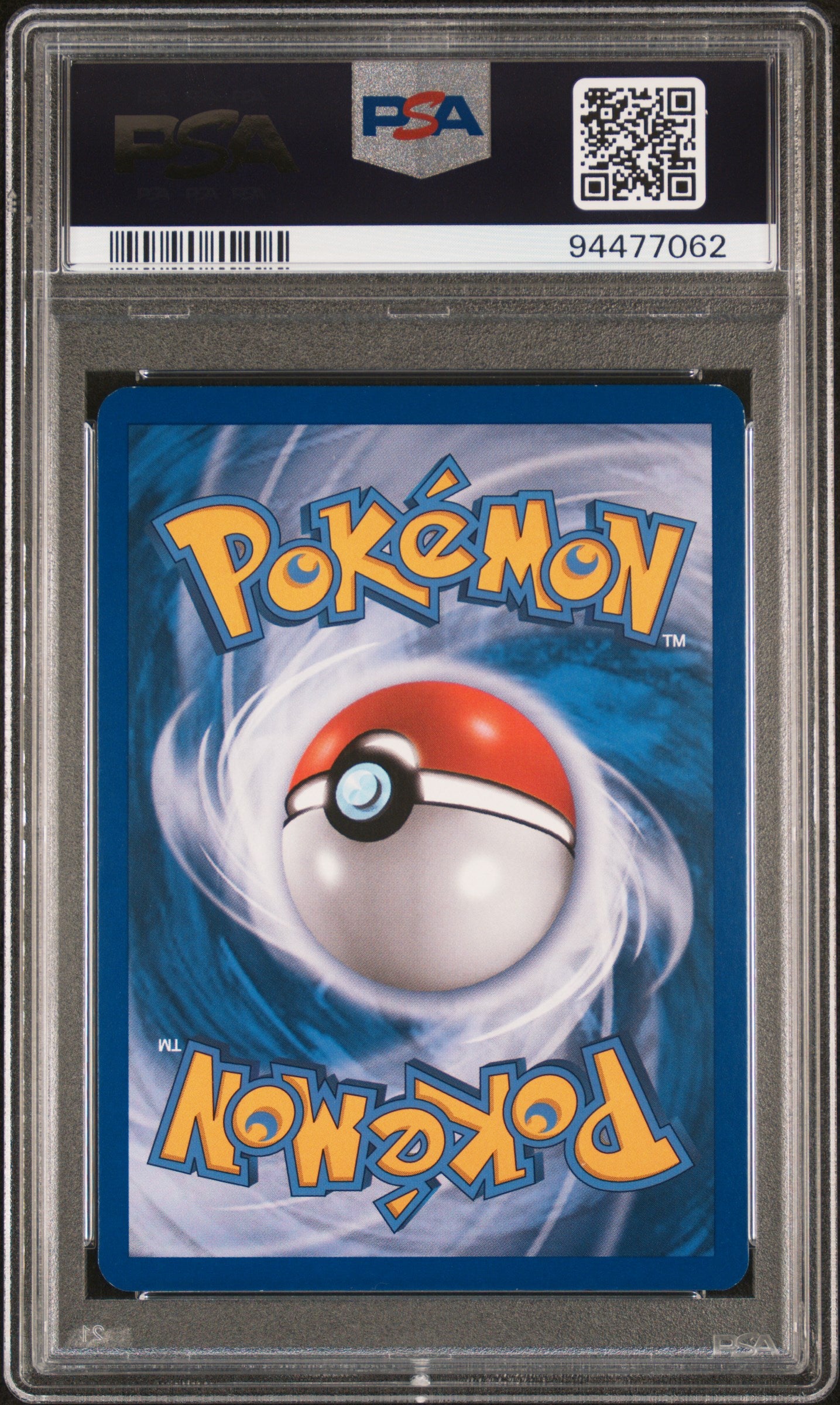 2010 Pokemon HG & SS - Promo Raikou-Holo #HGSS19 PSA 7