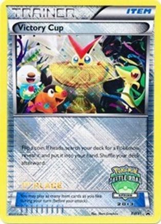 Victory Cup BW31  - Holofoil Black and White Promos - Promo