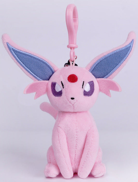 6” Espeon Key Chain Plush