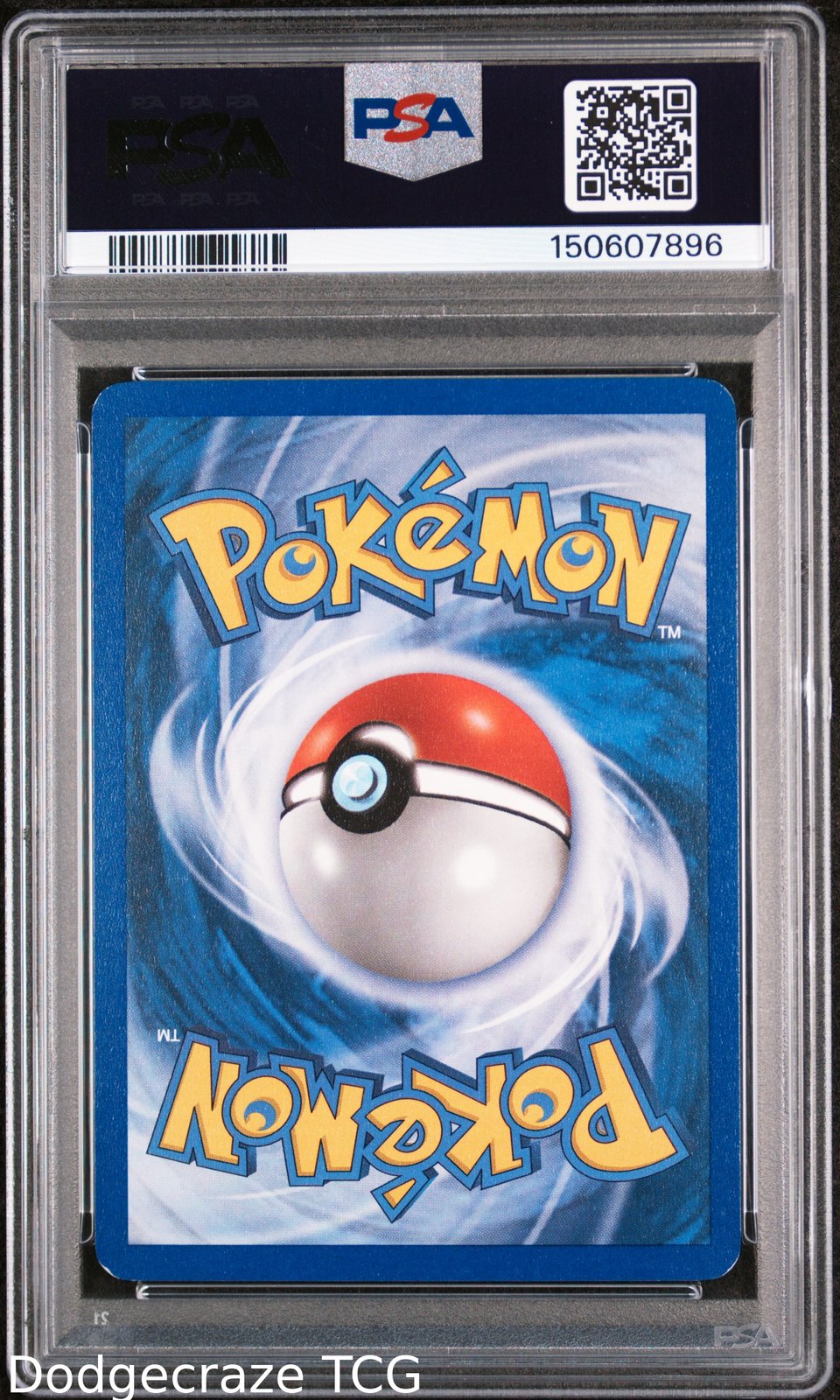 2002 Pokemon Expedition Pidgeot Reverse Holo 23/165 PSA 6