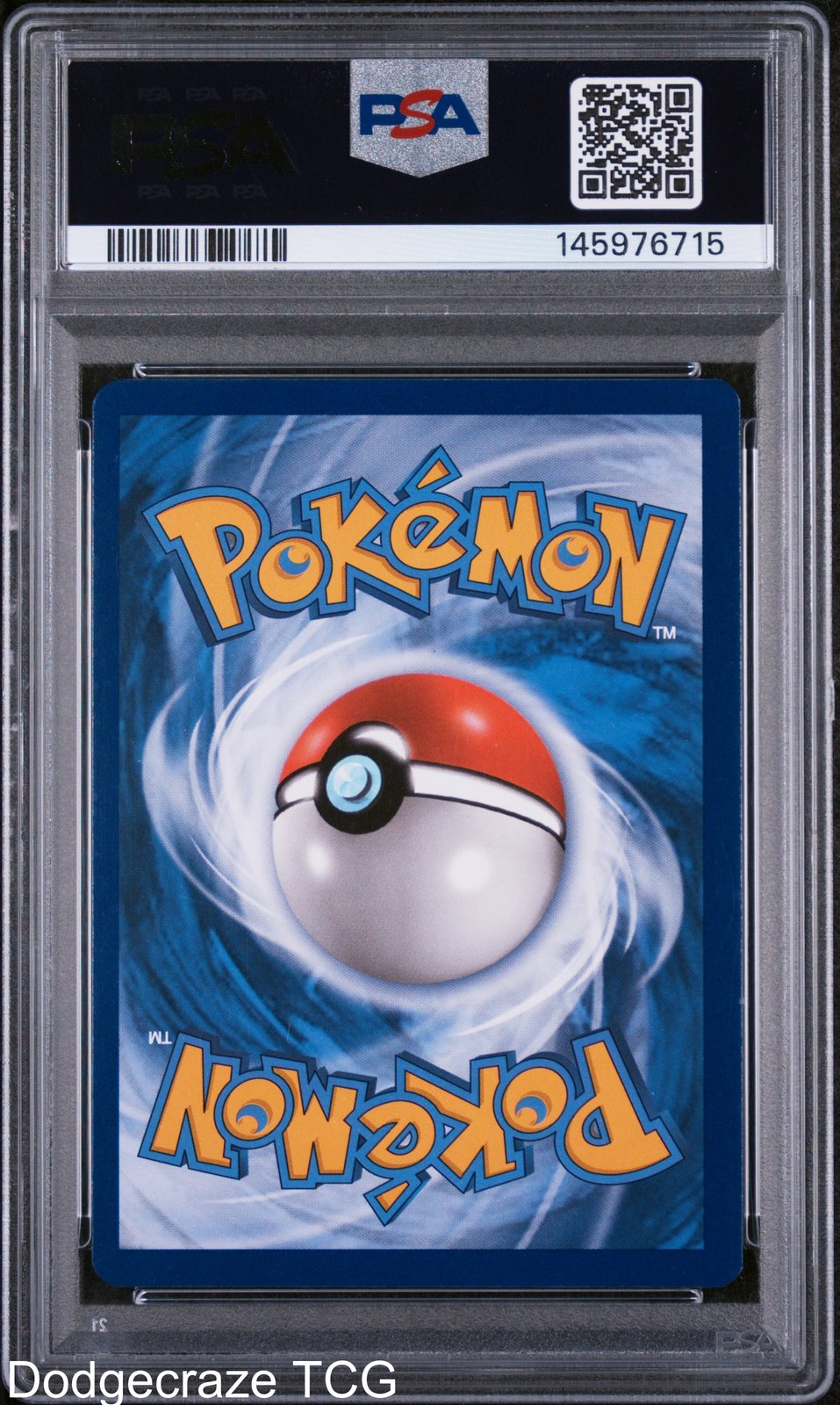 2016 Pokemon Generations Radiant Collection Flareon EX RC6/83 PSA 8