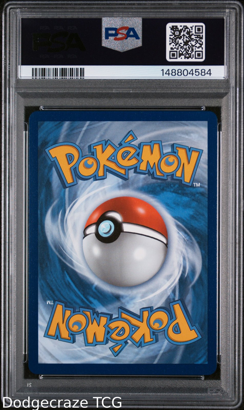 2020 Pokemon Darkness Ablaze Scizor Vmax 119/189 PSA 10