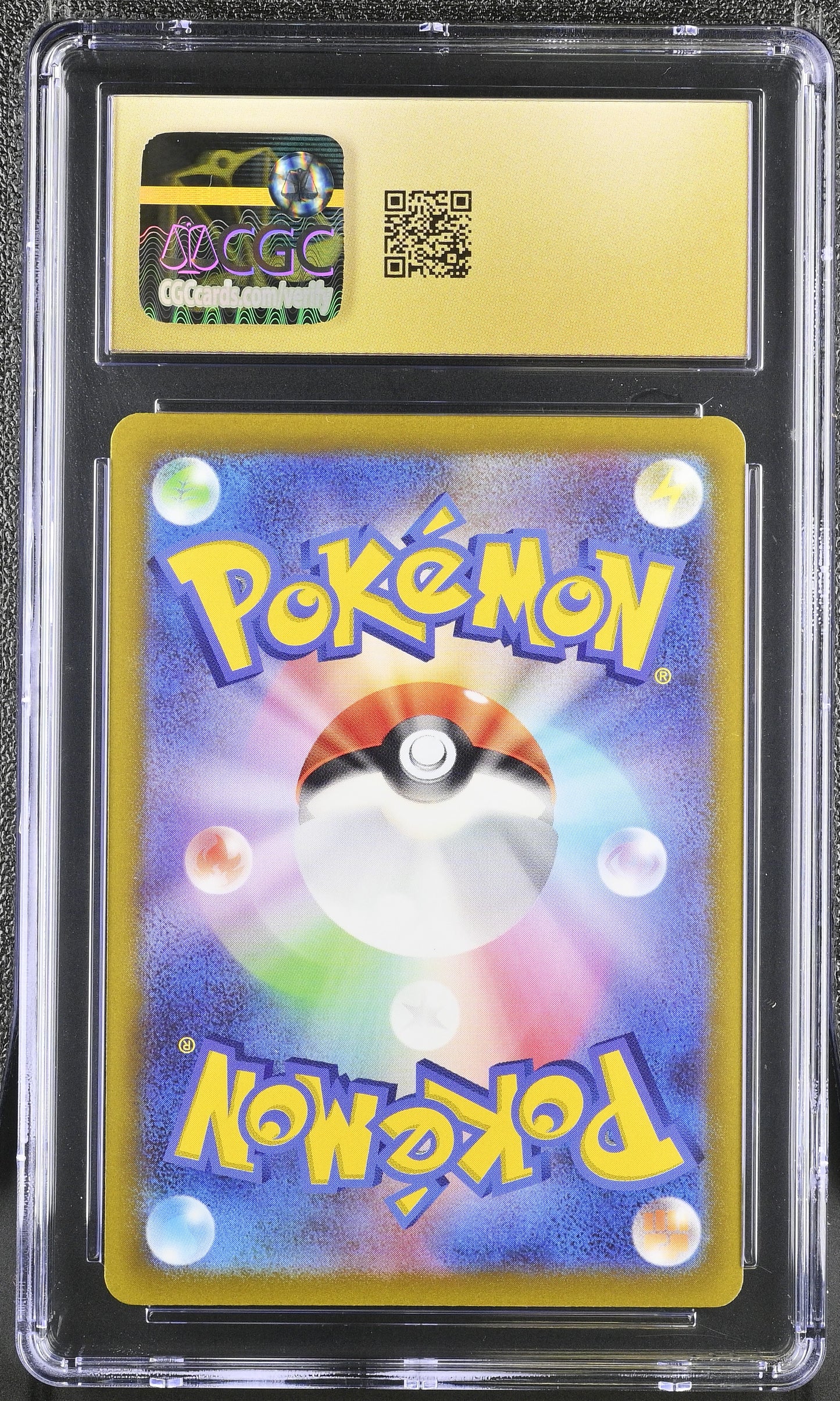 2022 Pokemon Vstar Universe Charizard Vstar Special Art Rare Holo 212/172 CGC 10