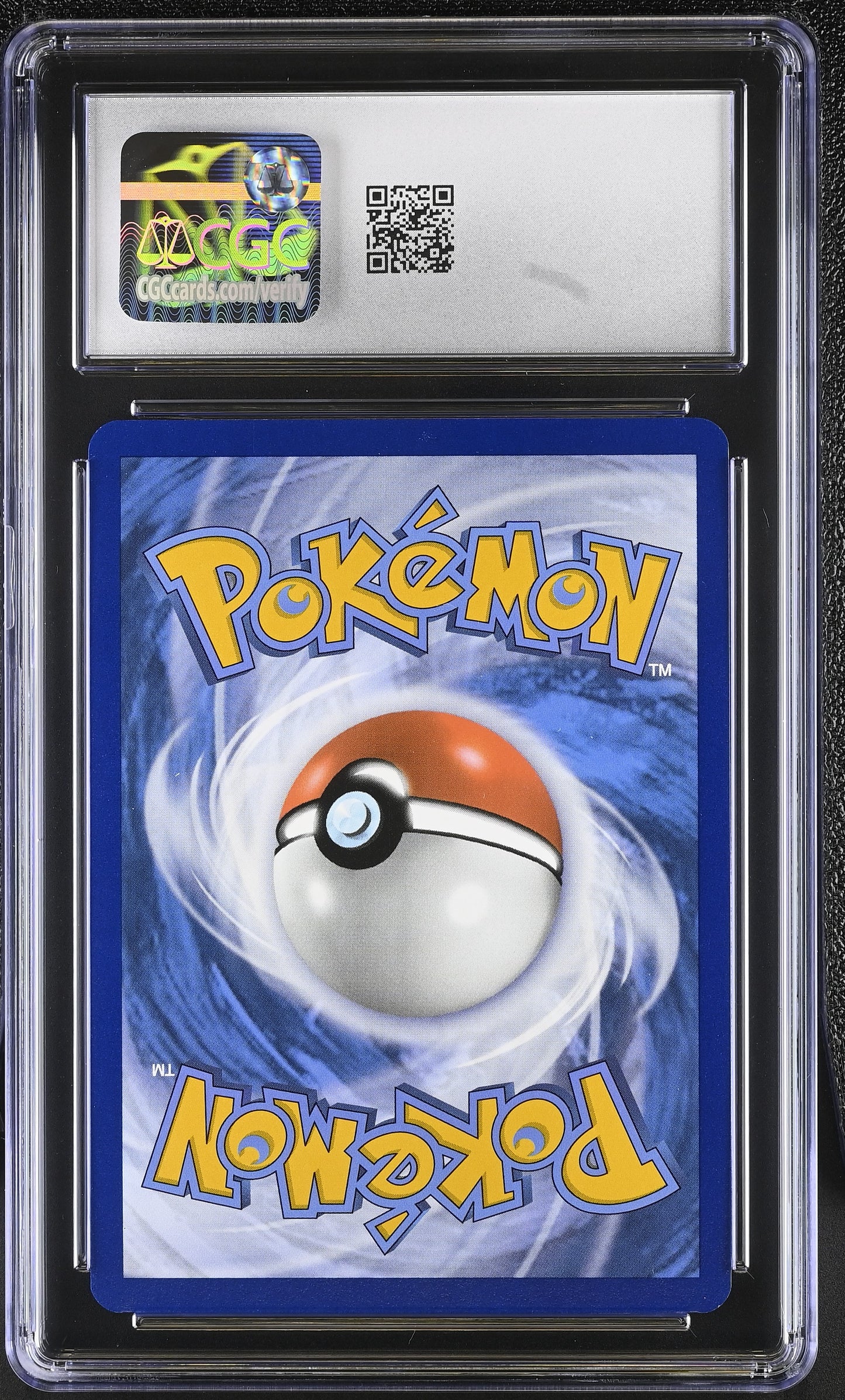 2024 Pokemon Temporal Forces Arbok Illustration Rare Holo 176/162 CGC 10