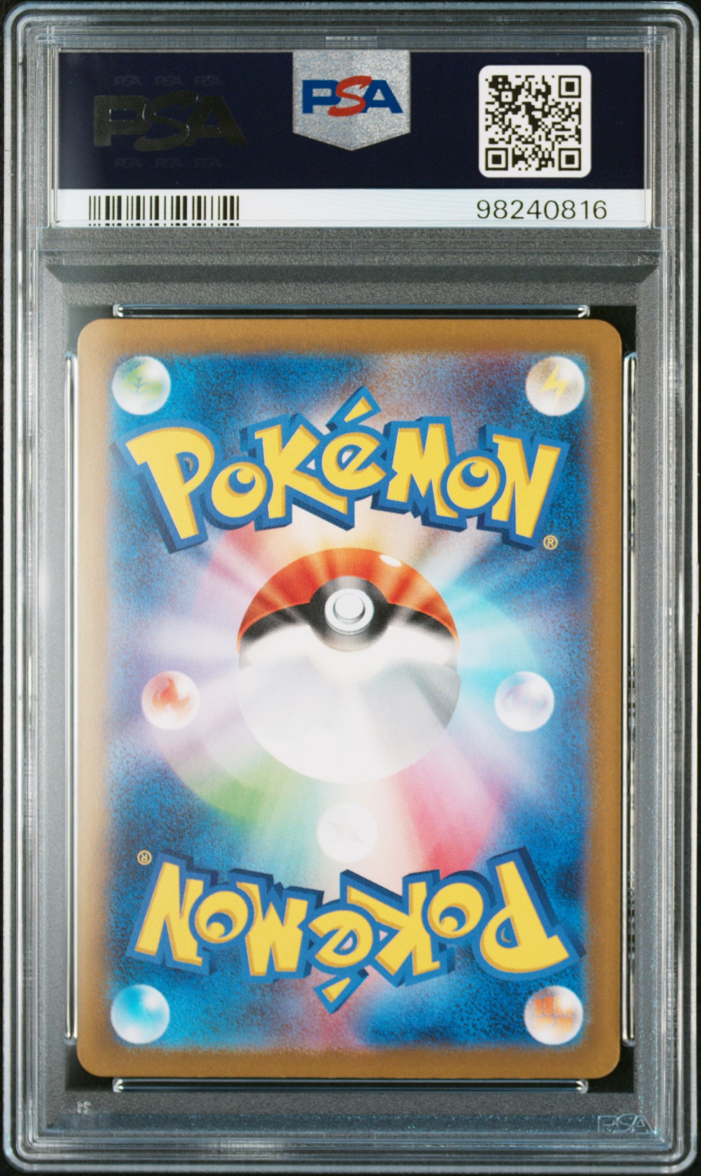 2023 Pokemon Sv-p Promo Detective Pikachu Returns Pre-order 098/SV-P PSA 10