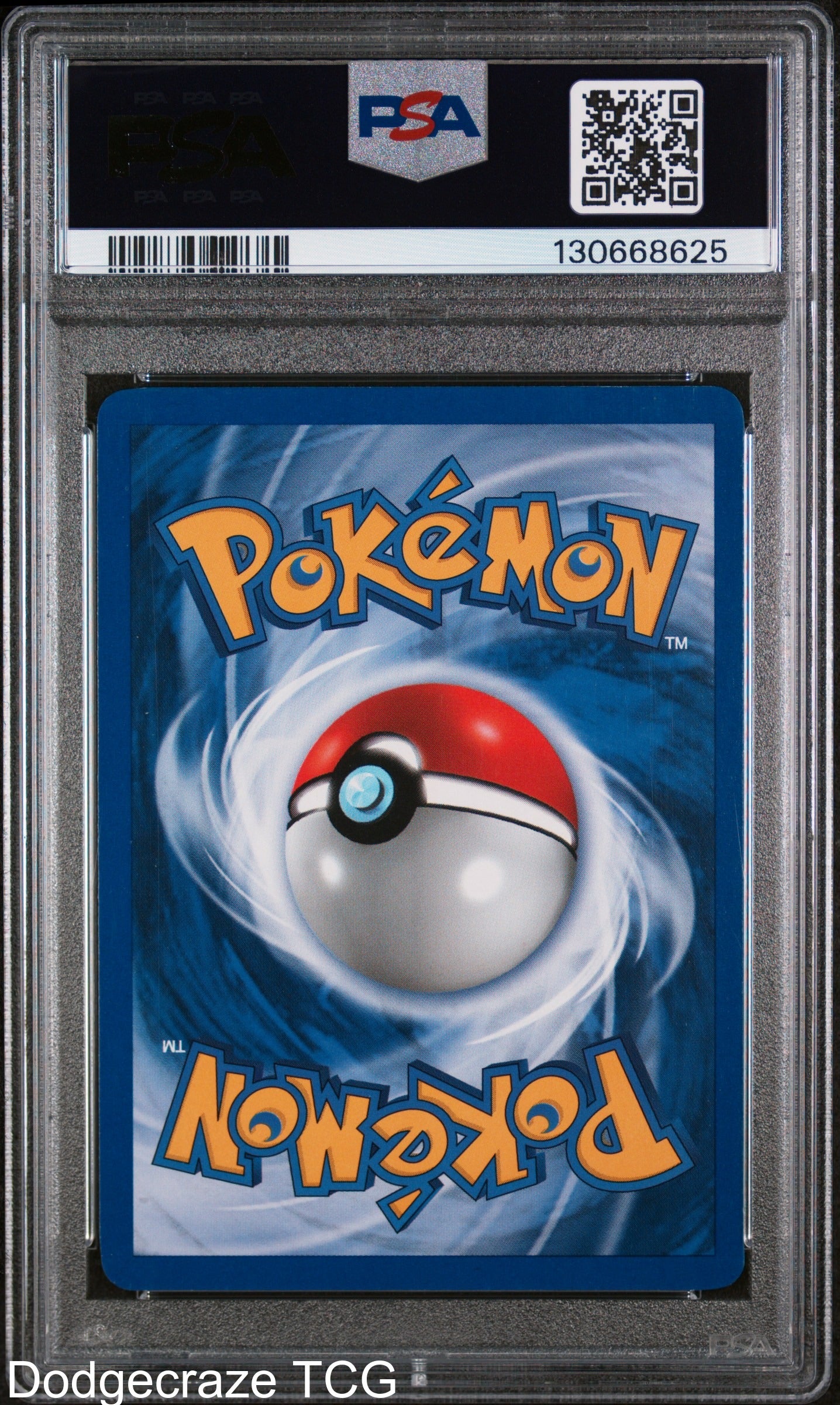 2000 Pokemon Neo Genesis Azumarill Holo 2/111 PSA 8