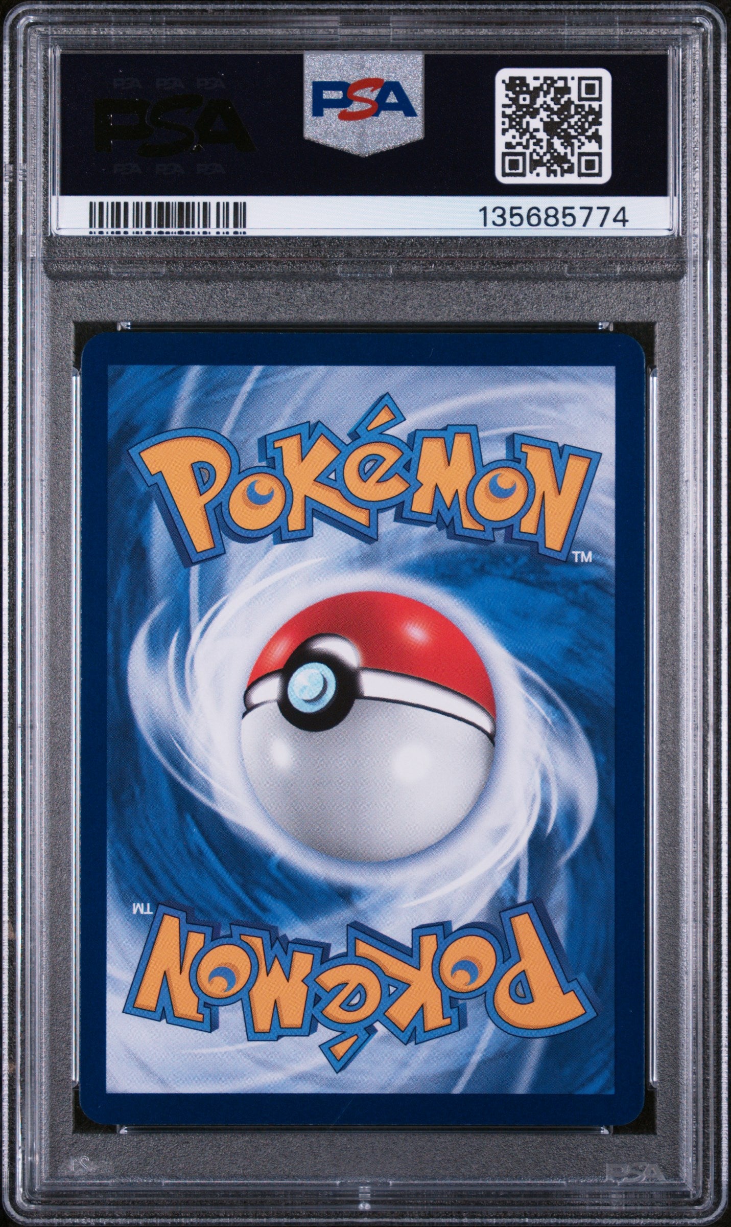 2022 Pokemon Chinese Sv Promo Pikachu Scarlet & Violet Pre-order 001 PSA 10