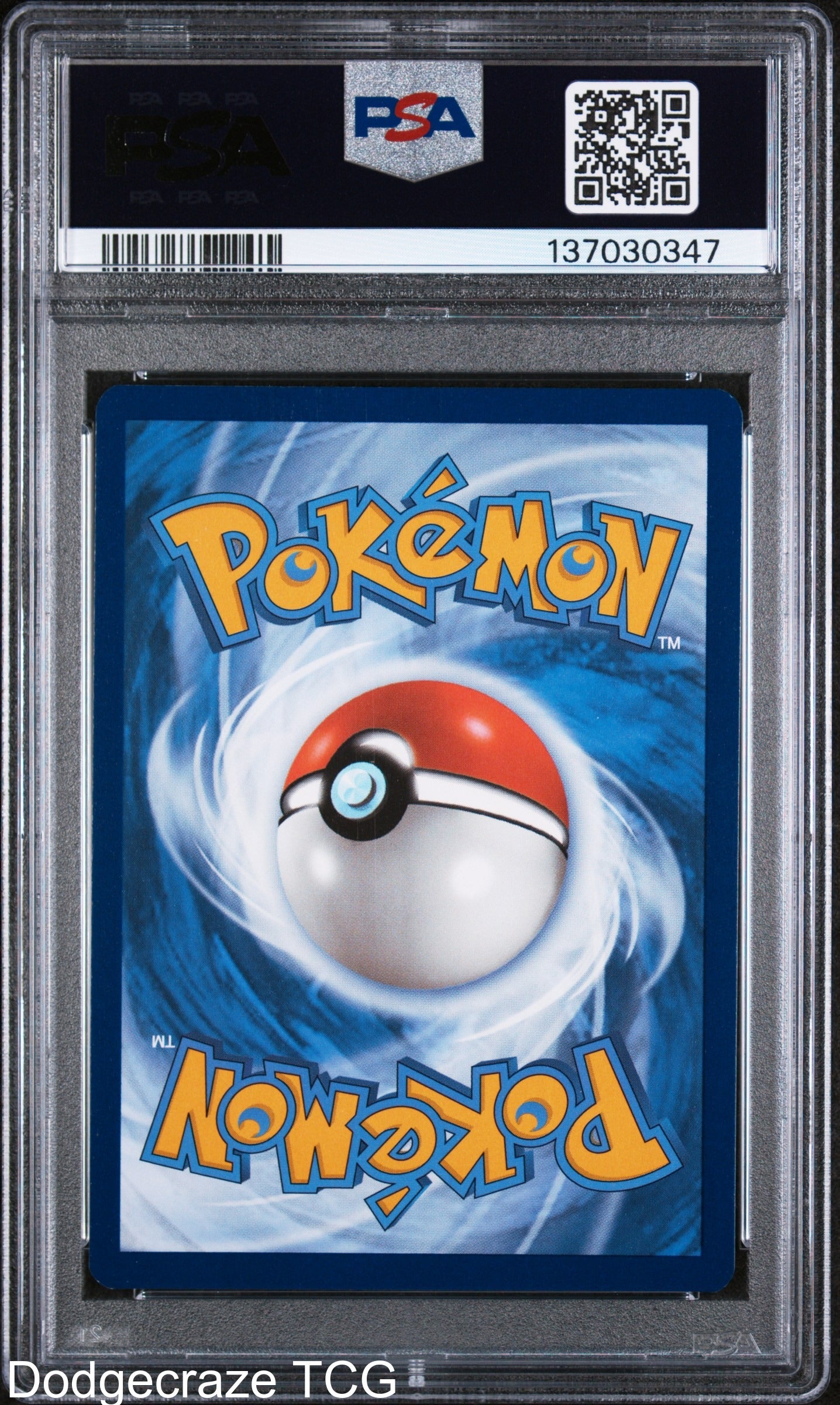 2023 Pokemon Svi En-scarlet & Violet Greavard Illustration Rare 214 PSA 9