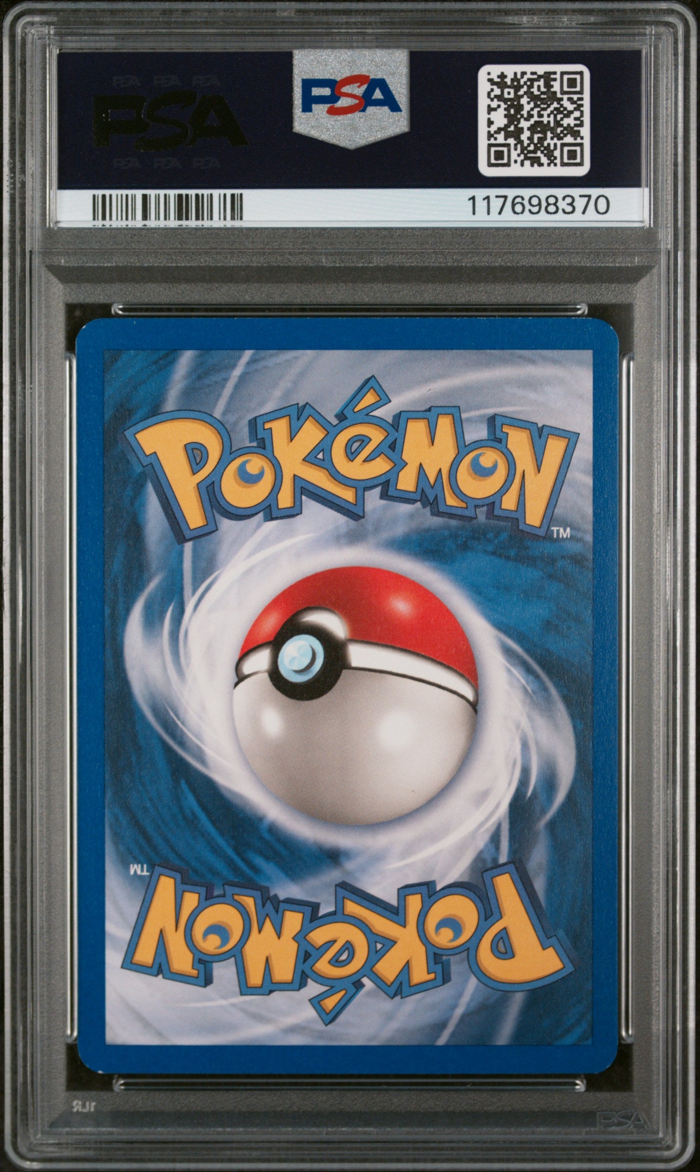 2004 Pokemon Fire Red & Leaf Green Clefable EX Holo 106 PSA 7