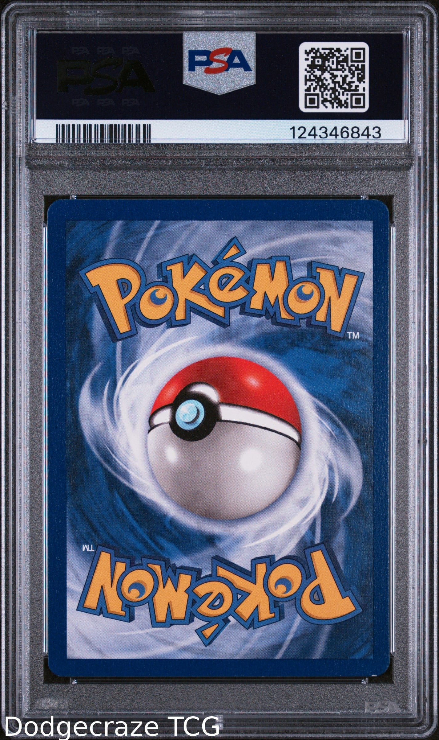 1999 Pokemon German Nidoking Holo 1st Edition 11 PSA 9