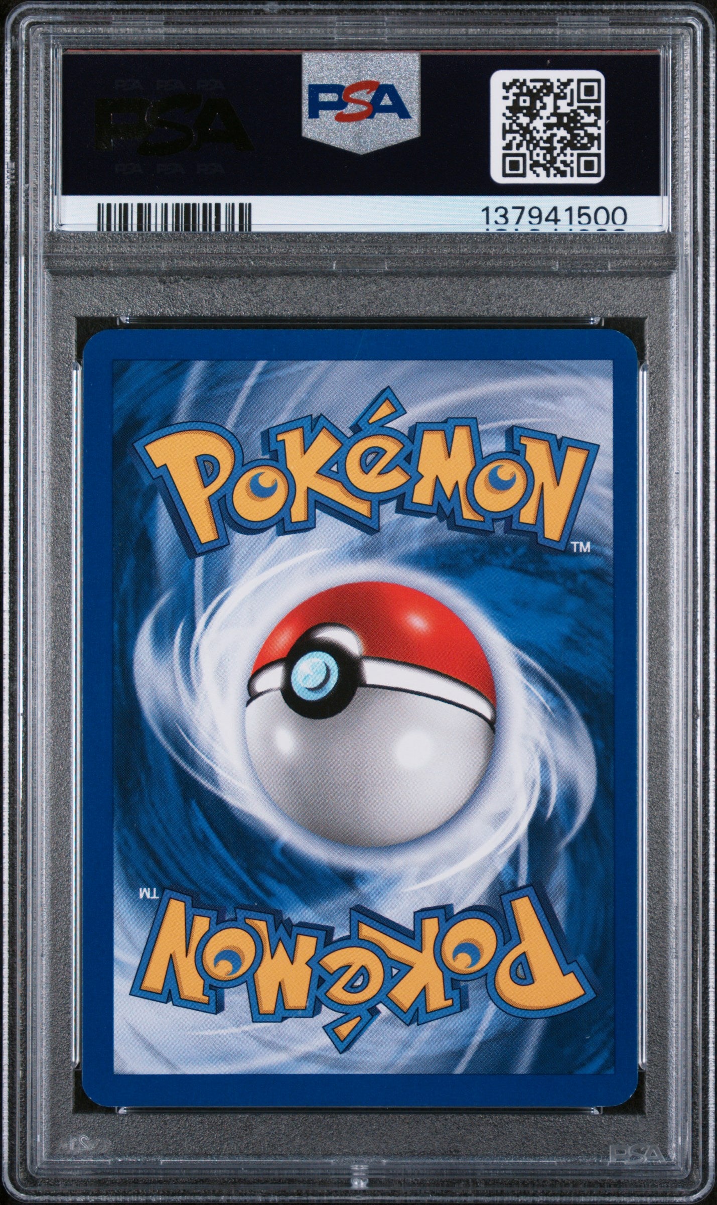 2000 Pokemon Rocket Dark Dragonite Holo 1st Edition 5 PSA 7