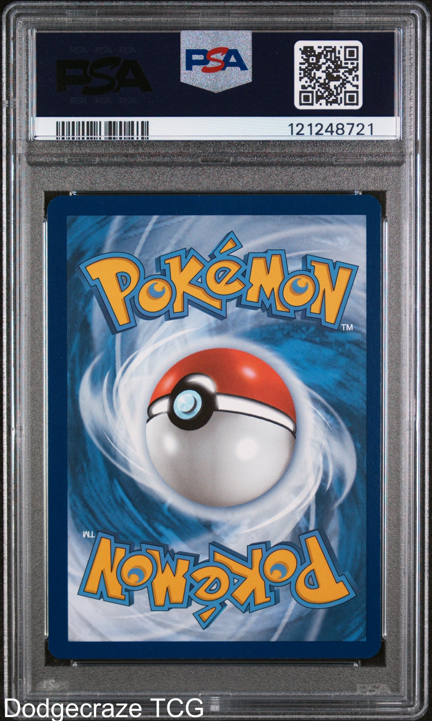 2023 Pokemon 151 Blastoise EX Special Illustration Rare 200/165 PSA 9