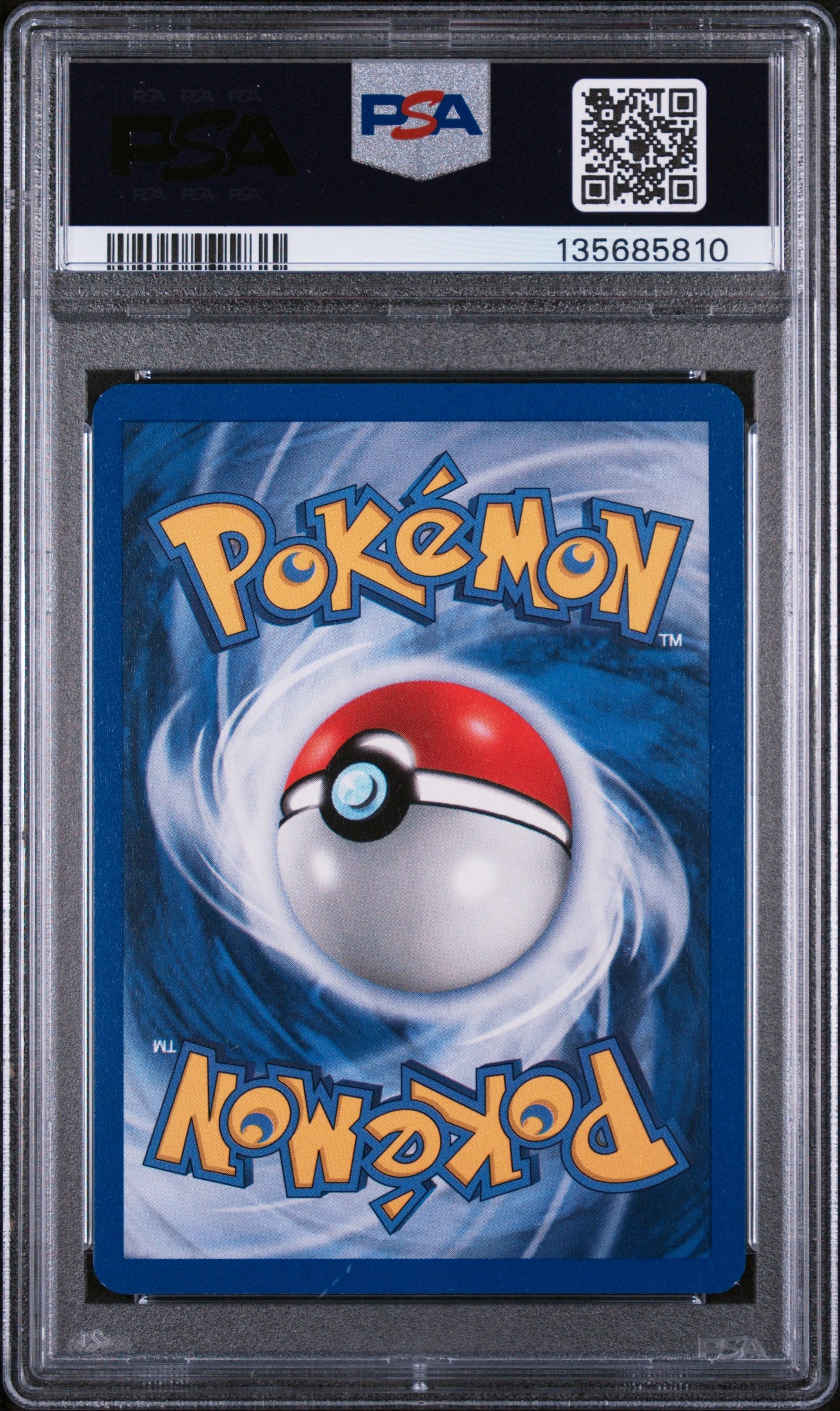 2000 Pokemon Pikachu World Collection Snap Pikachu Spanish 26 PSA 8