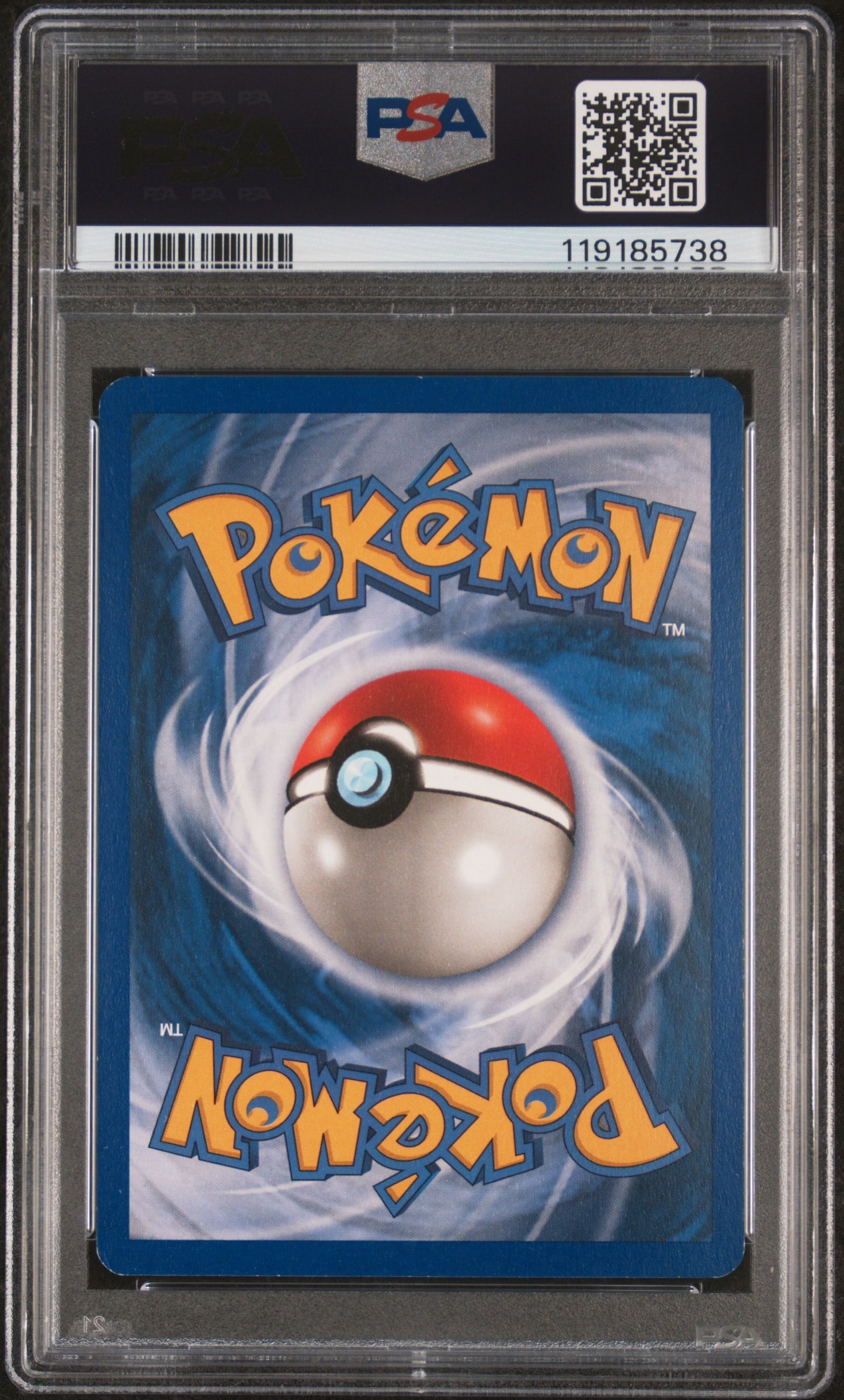 2003 Pokemon Ruby & Sapphire Mewtwo EX Holo 101/109 PSA 6