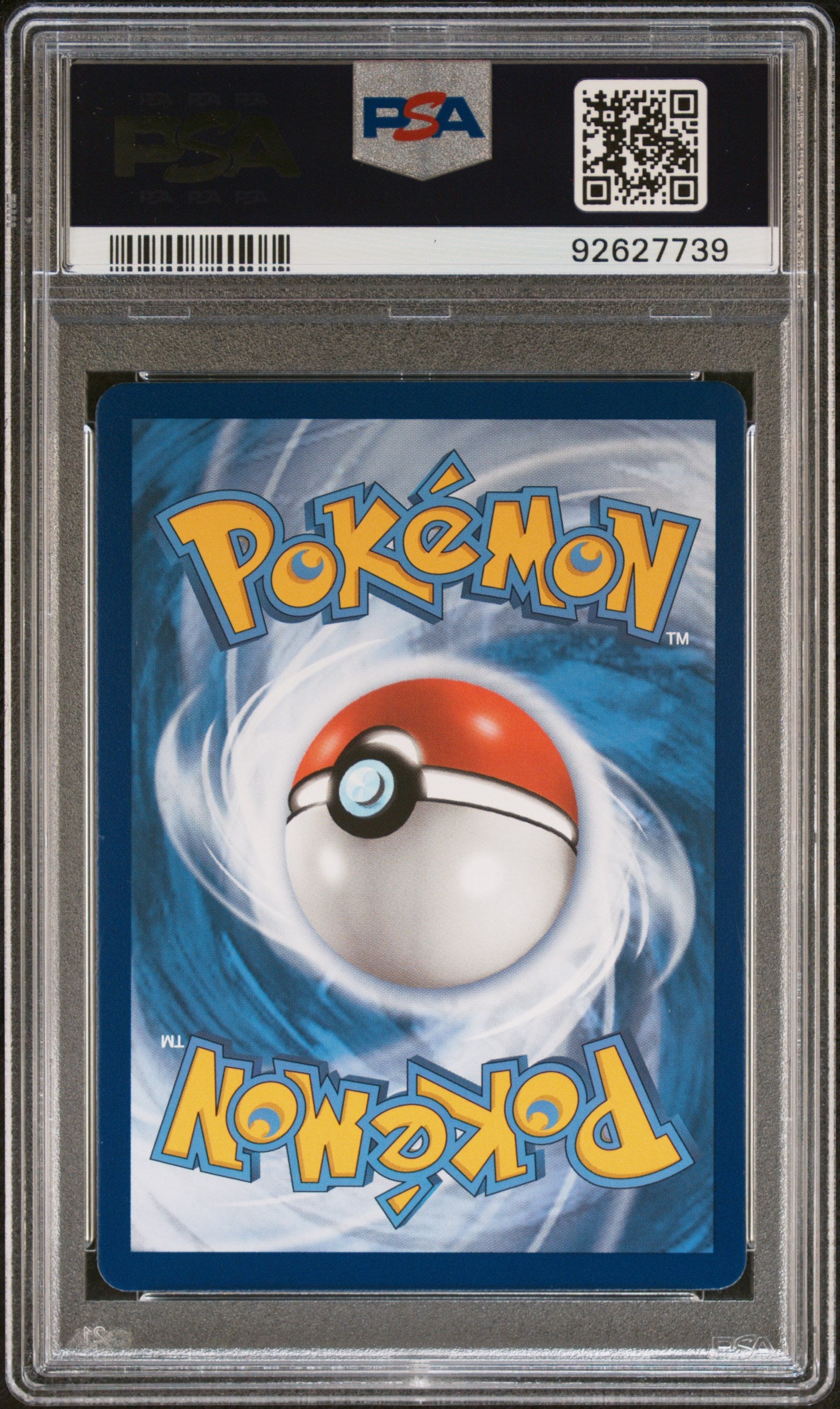 2021 Pokemon Evolving Skies Rayquaza Vmax Secret 218/203 PSA 10
