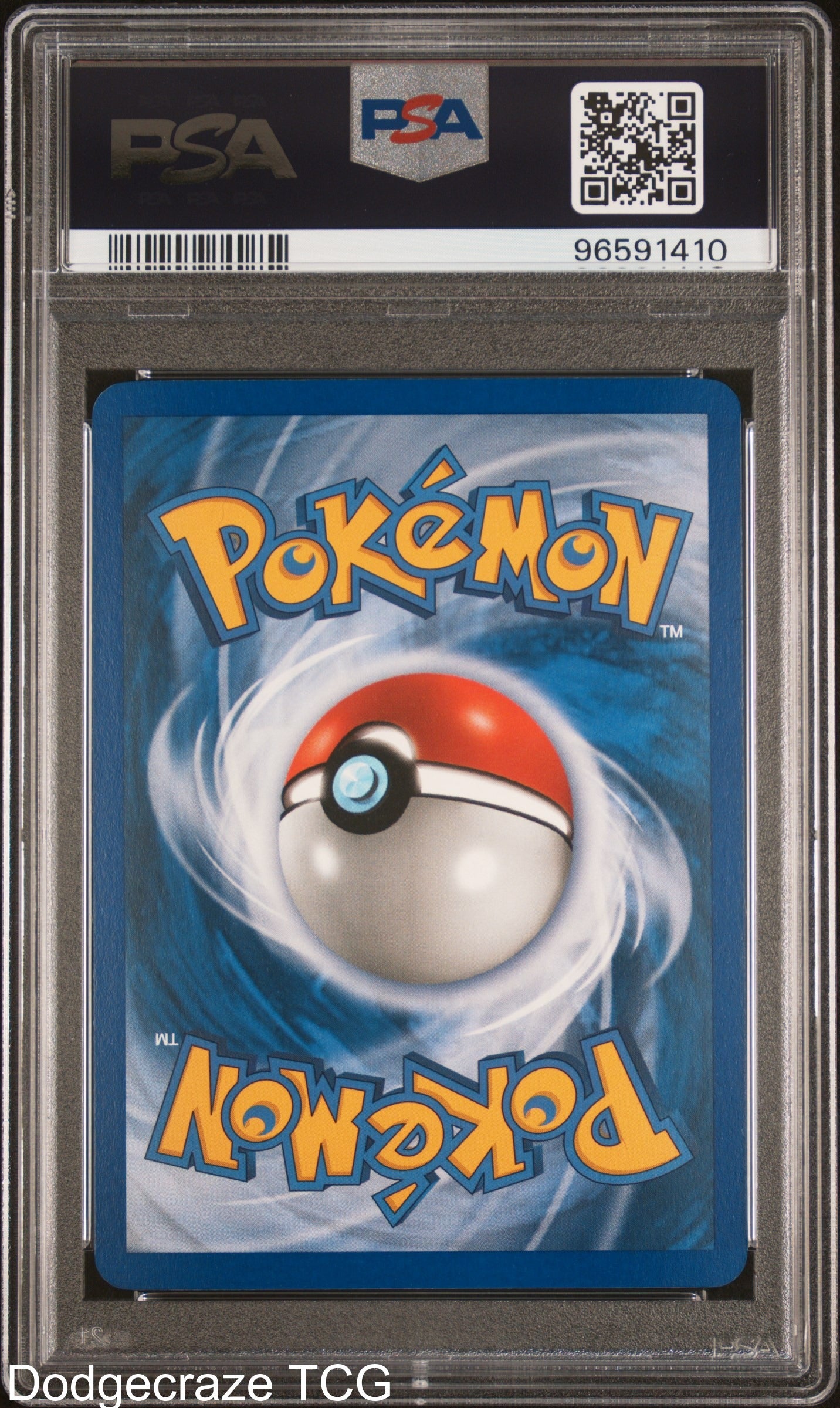 2006 Pokemon Dragon Frontiers Holon Energy Wp Reverse Holo 86/101 PSA 9