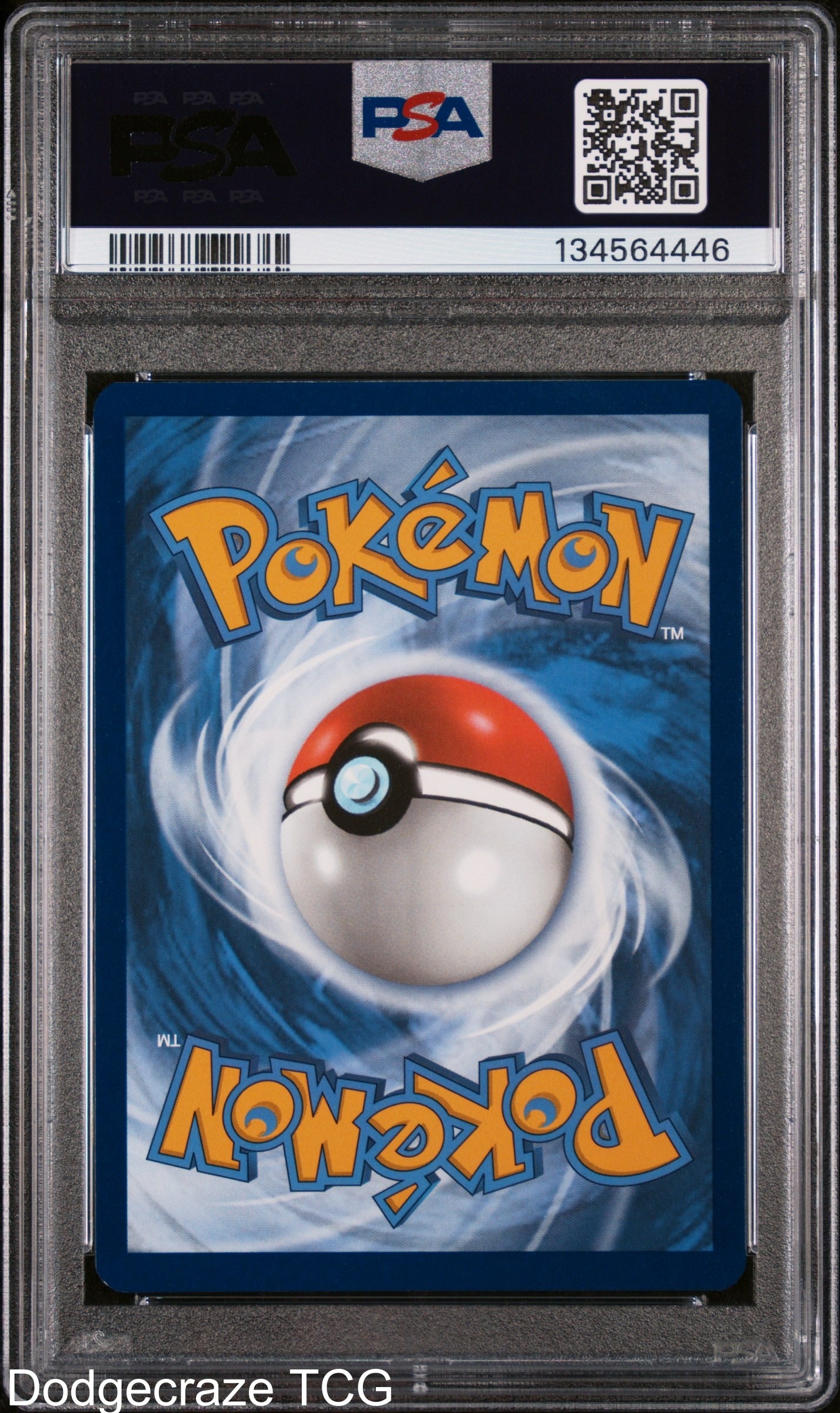 2025 Pokemon Team Rocket's Houndoom Illustration Rare 191/182 PSA 9