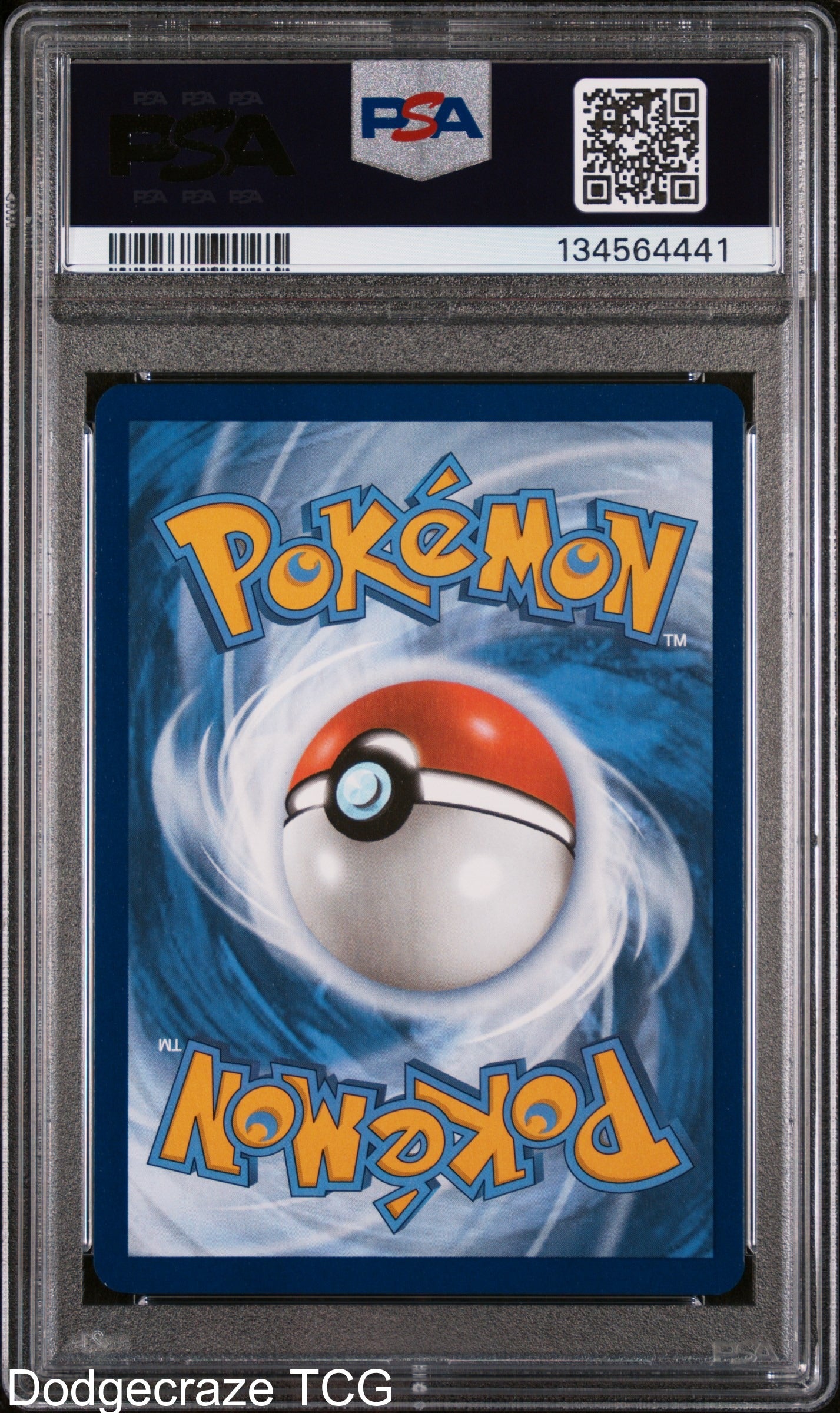 2024 Pokemon Ssp En Surging Sparks Mesprit Illustration Rare 204/191 PSA 9