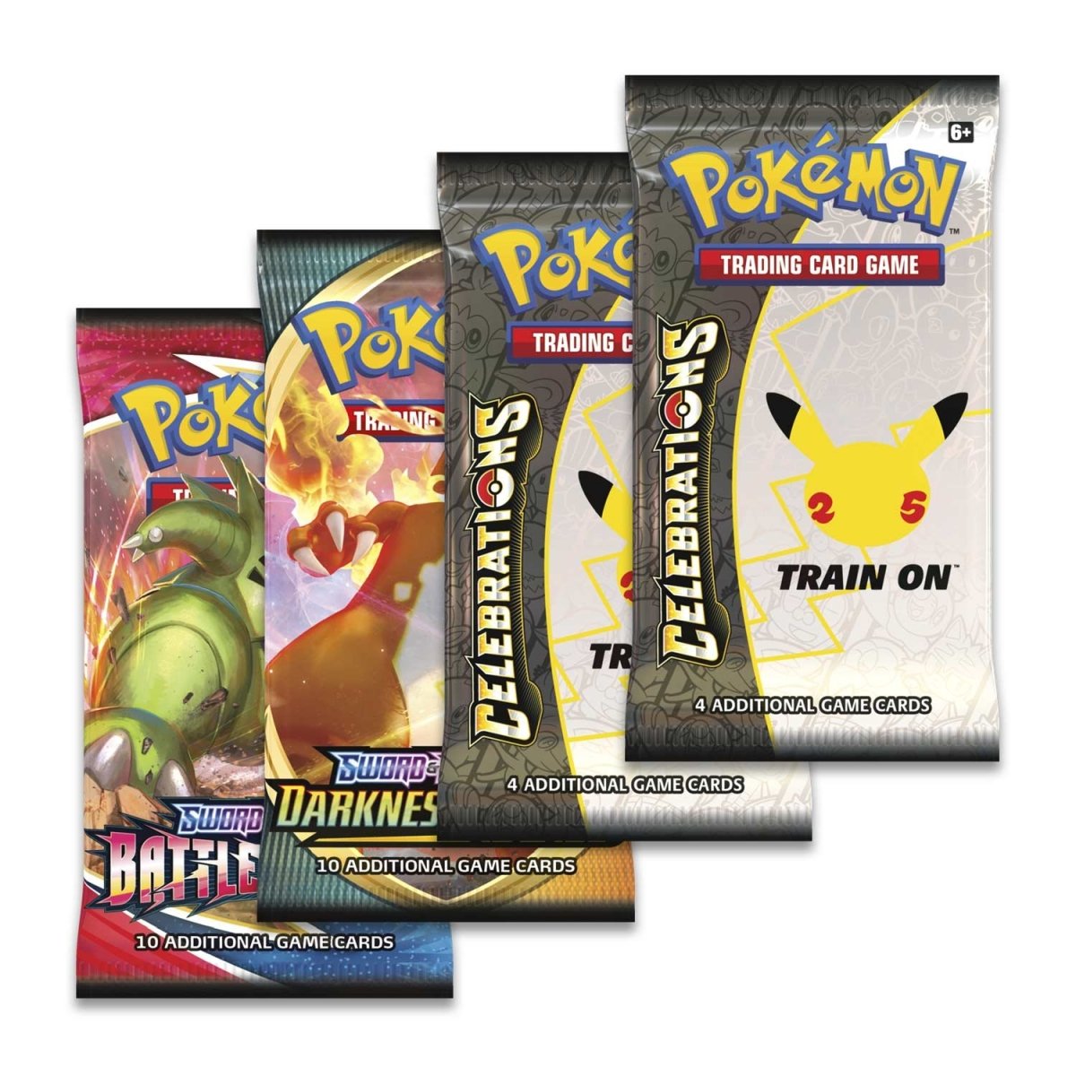 Pokémon TCG: Celebrations Special Collection (Pikachu V-UNION)