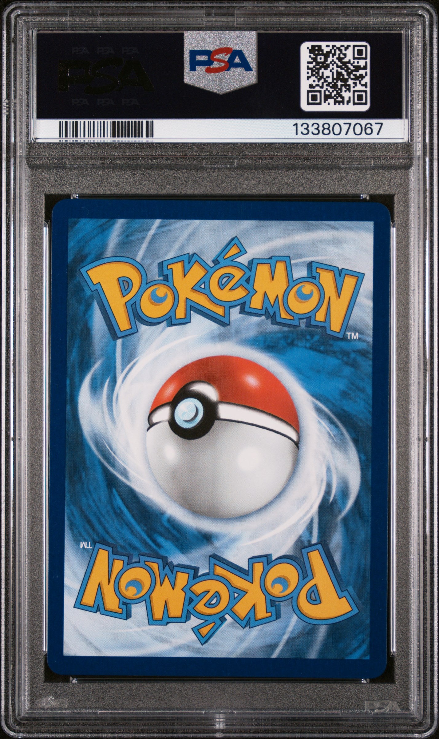 Zekrom EX 166/086 Special Illustration Rare Blk En-black Bolt Pokemon PSA 10