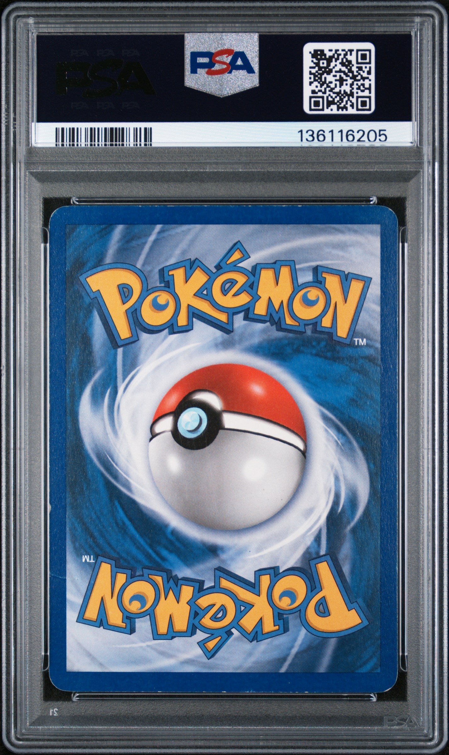 2005 Pokemon Delta Species Kyogre Holo Gold Star 112/113 PSA 4