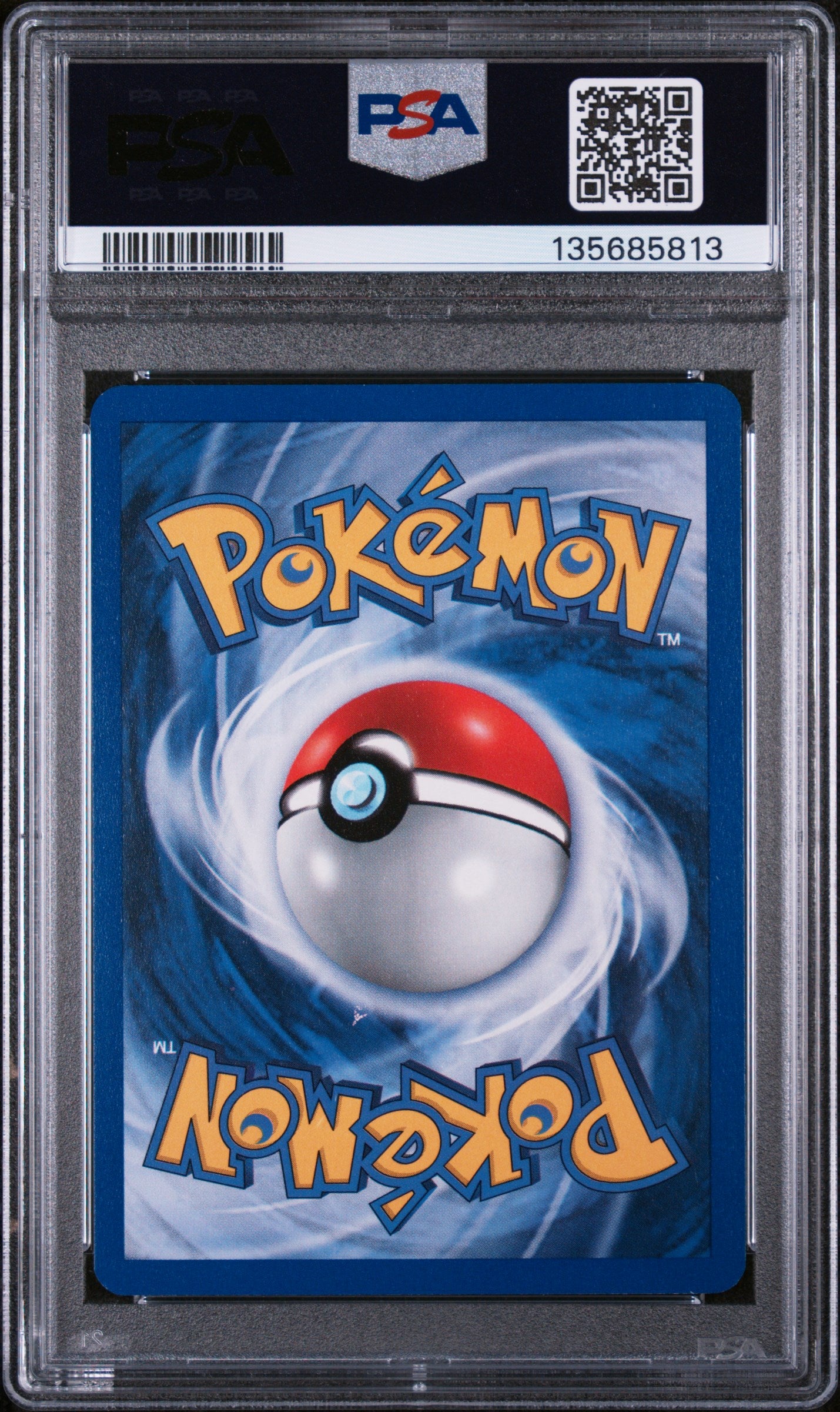 2000 Pokemon Pikachu World Collection Baby Pikachu Italian 27 PSA 9