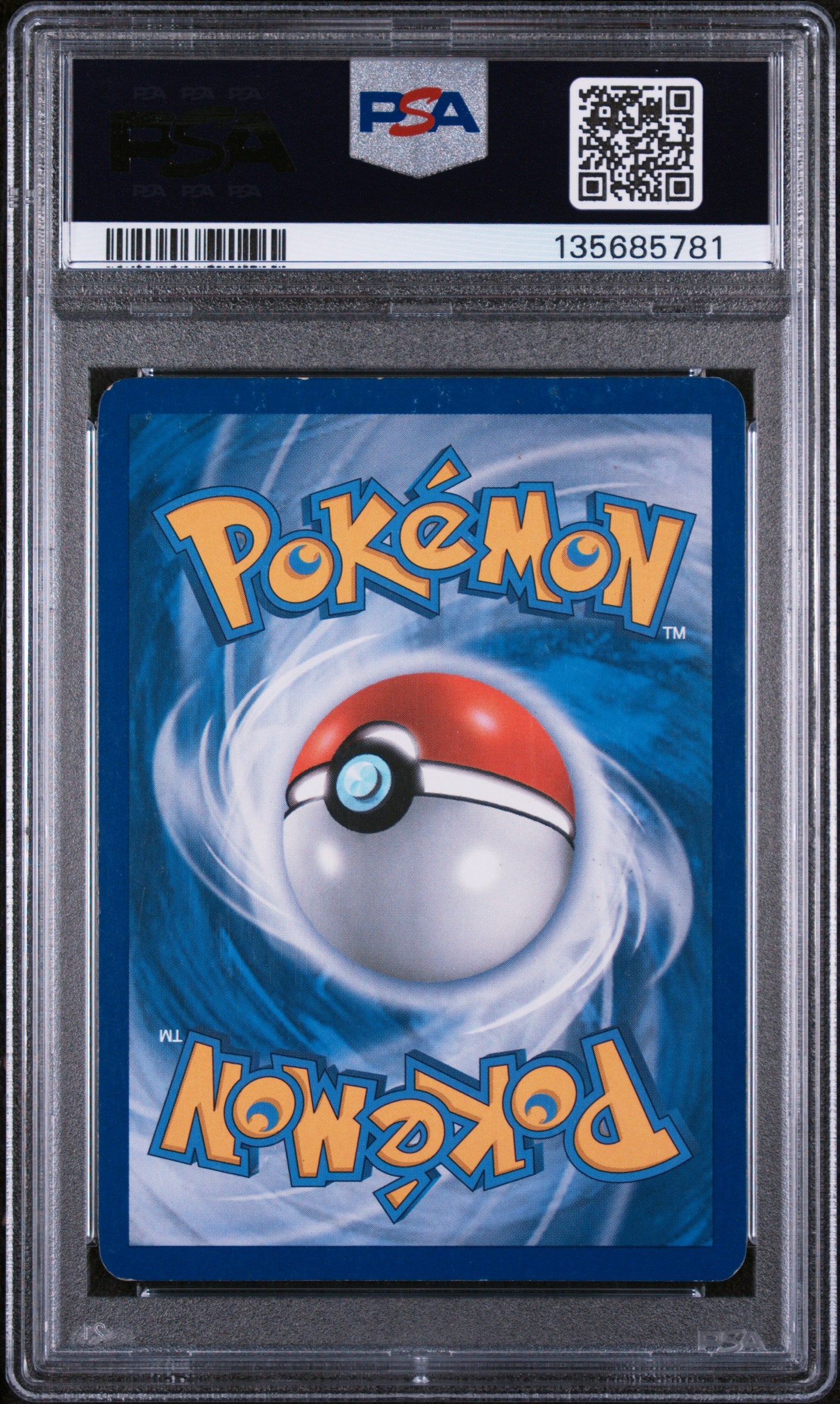 2011 Pokemon Call Of Legends Ho-oh Holo SL5/95 PSA 3