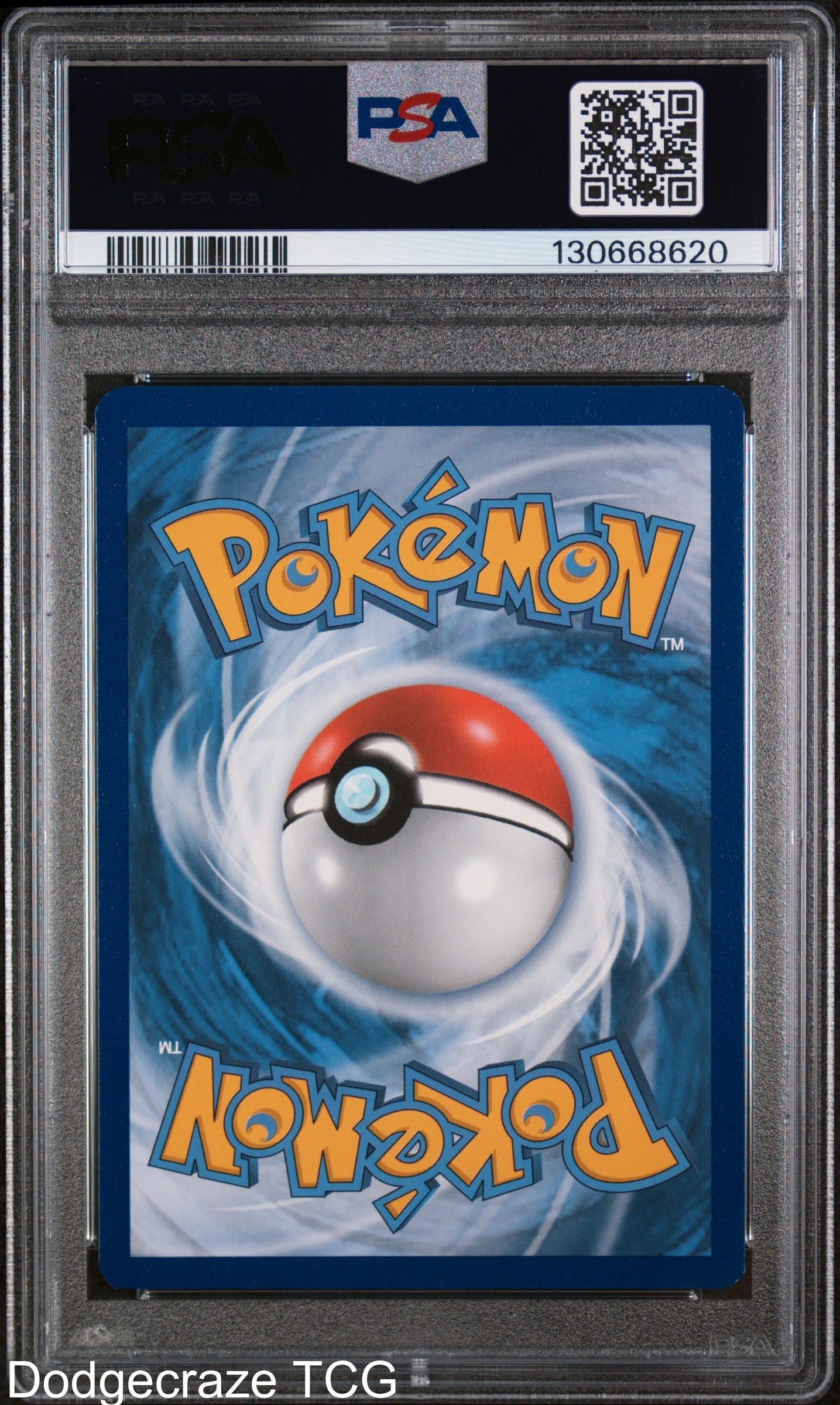 2020 Pokemon Umbreon & Darkrai Gx Tag Team Powers Collection SM241 PSA 8