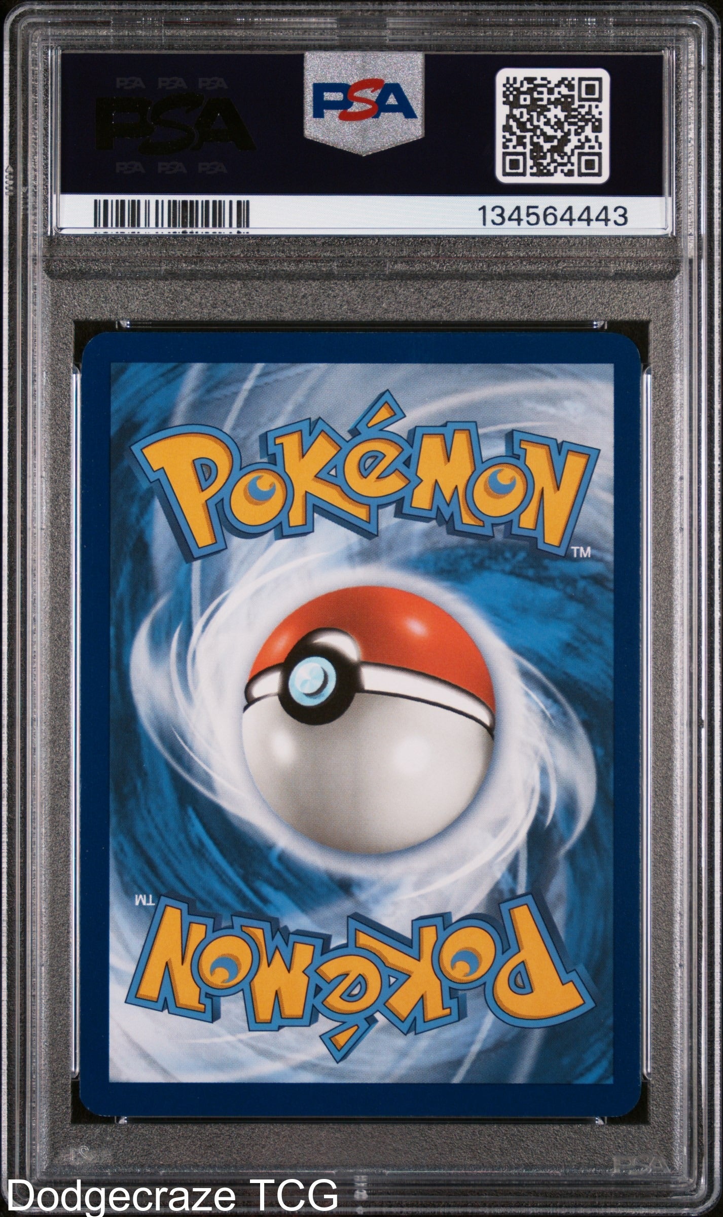 2023 Pokemon Obf En-obsidian Flames Pidgeotto Illustration Rare 208/197 PSA 9