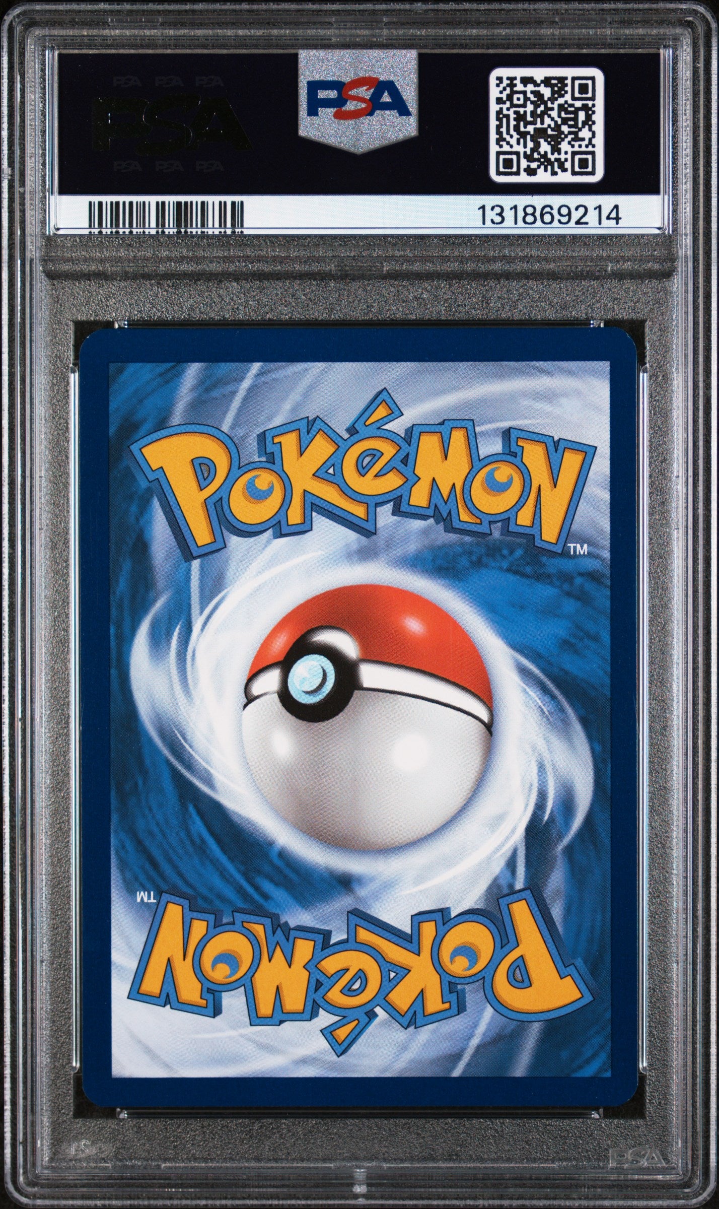 2023 Pokemon Sword Shield Crown Zenith Mew GG10/GG70 PSA 8