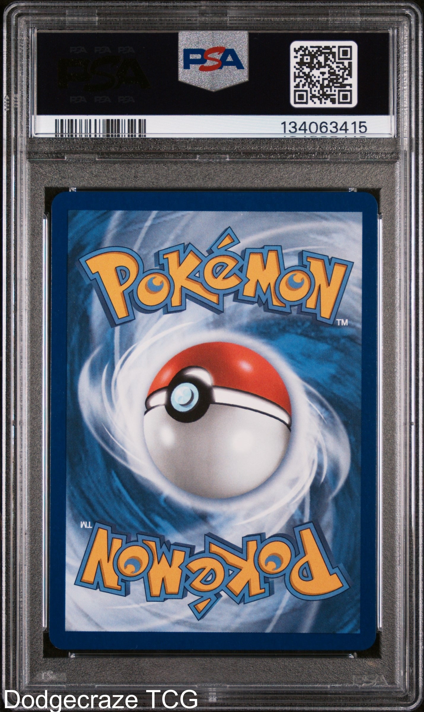 2025 Pokemon Meg En-mega Evolution Snover Illustration Rare 140/132 PSA 10