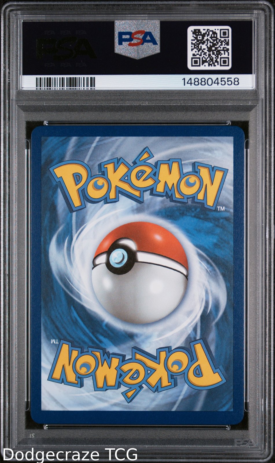 2021 Pokemon Swsh Black Star Promo Pikachu V Vmax Box 143 PSA 9