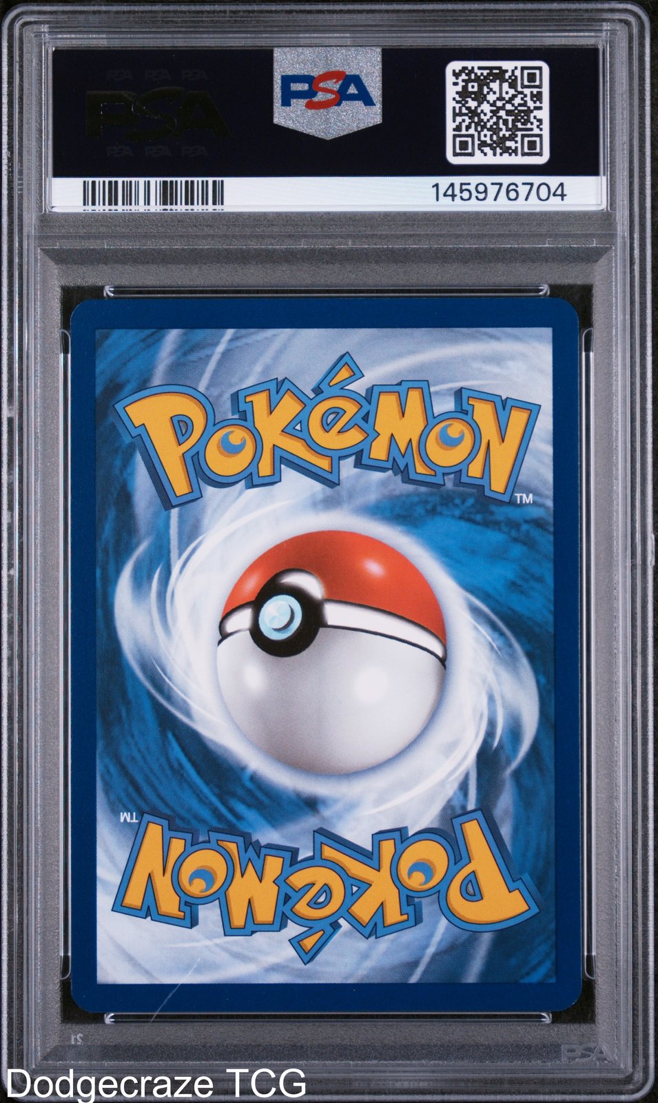 2023 Pokemon Galarian Moltres Crown Zenith Tin 284/159 PSA 9
