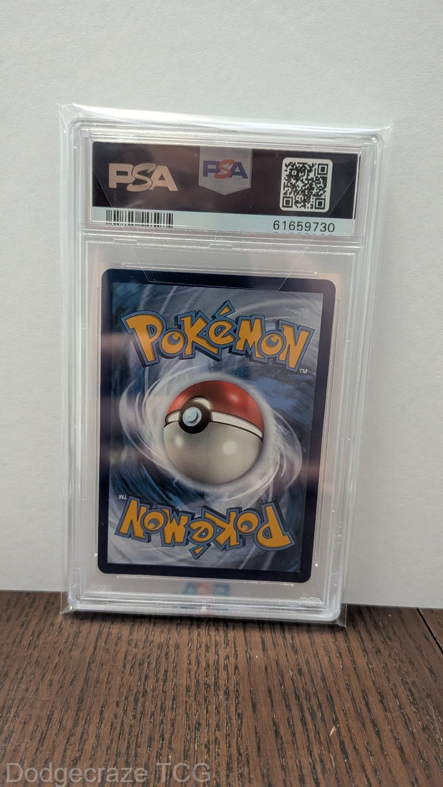 2016 Pokemon Evolutions Dragonite EX 72/108 PSA 10