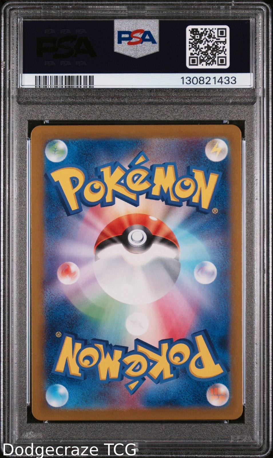 2024 Pokemon Sv5a Crimson Haze Perrin Special Art Rare 092/066 PSA 10