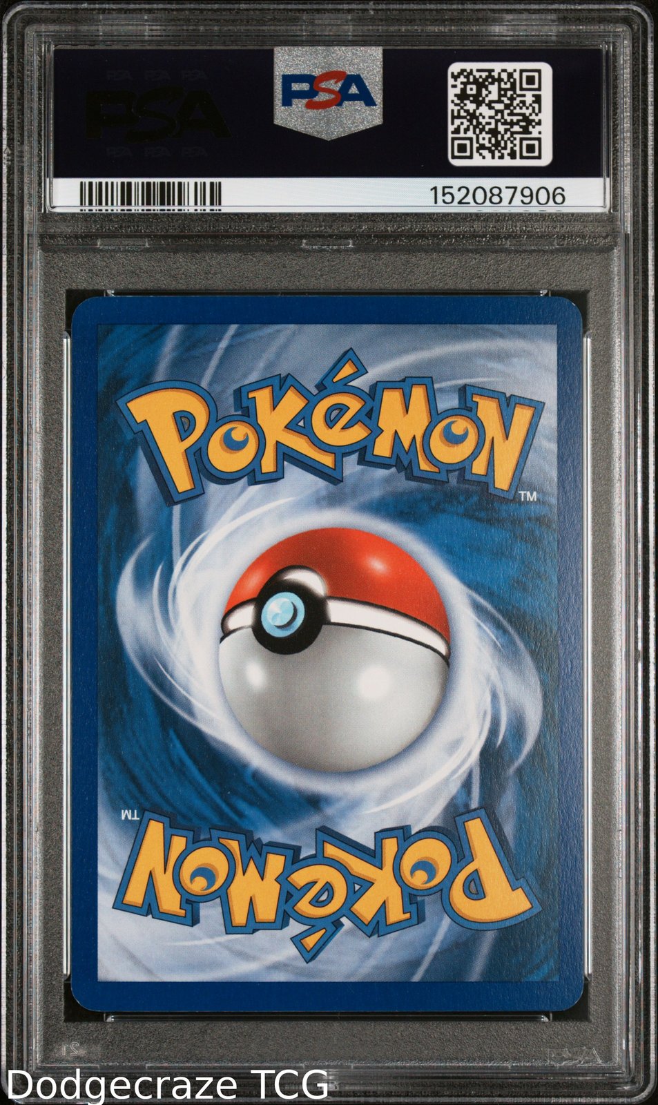 2005 Pokemon EX Delta Species Espeon Holo 4/113 PSA 7