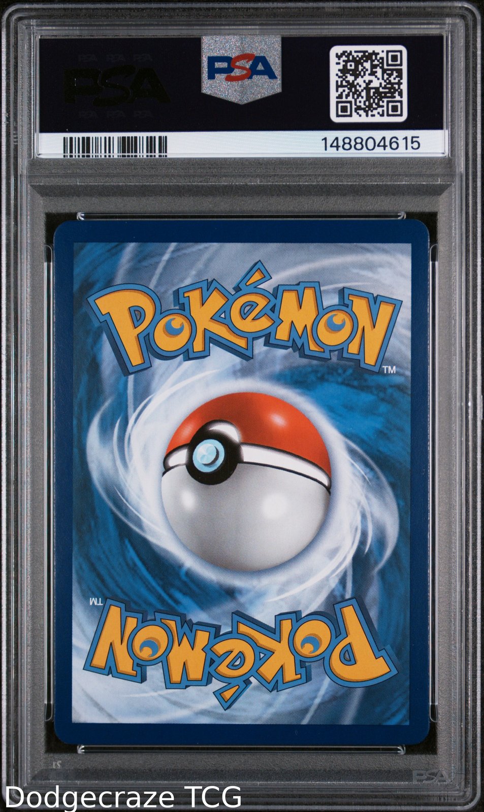 2022 Pokemon Go Mewtwo Vstar Secret 079 PSA 9