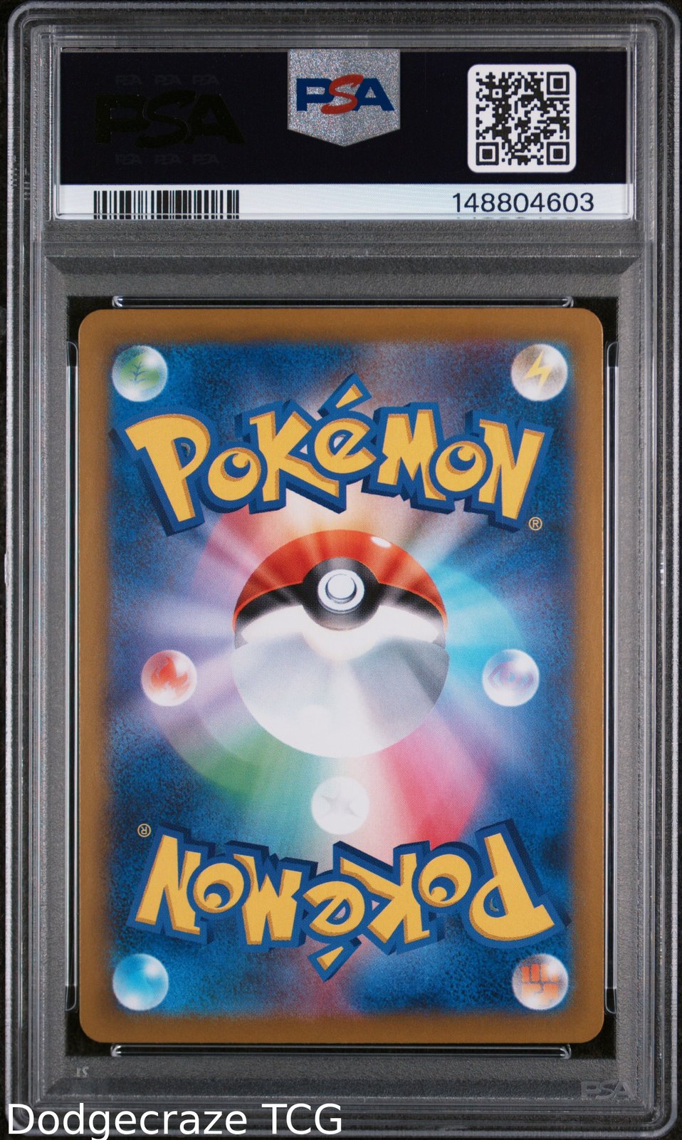 2025 Pokemon Sv11b-Black Bolt Haxorus Art Rare 152 PSA 10