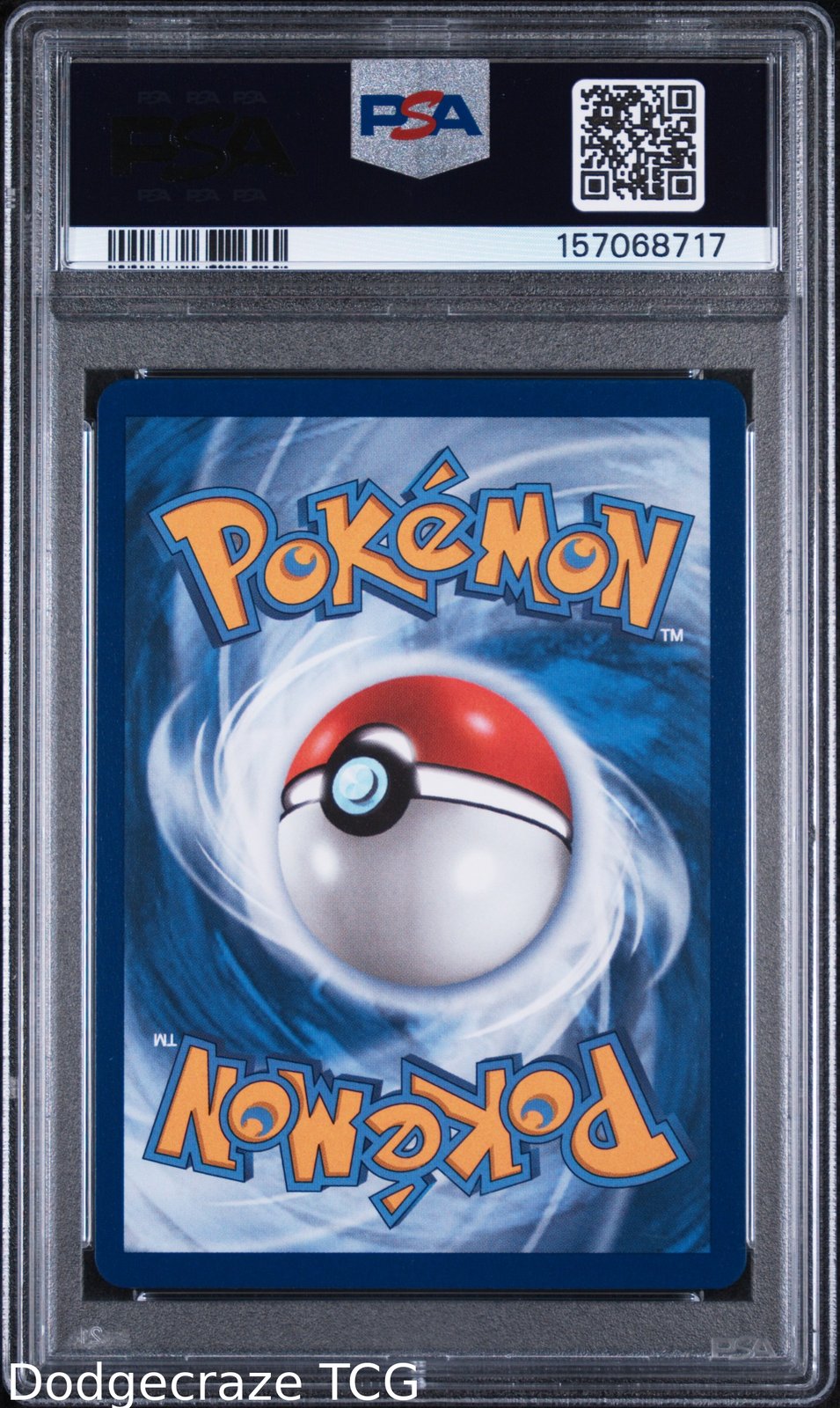 2026 Pokemon Charmander First Partner 038/132 PSA 10