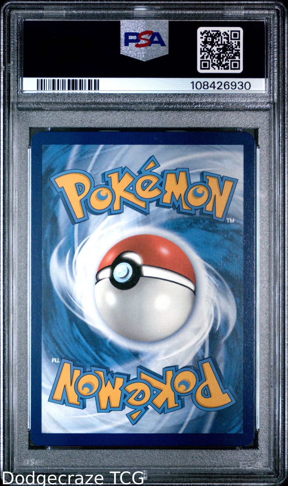 2022 Pokemon Lost Origin Gengar TG06/TG30 PSA 10