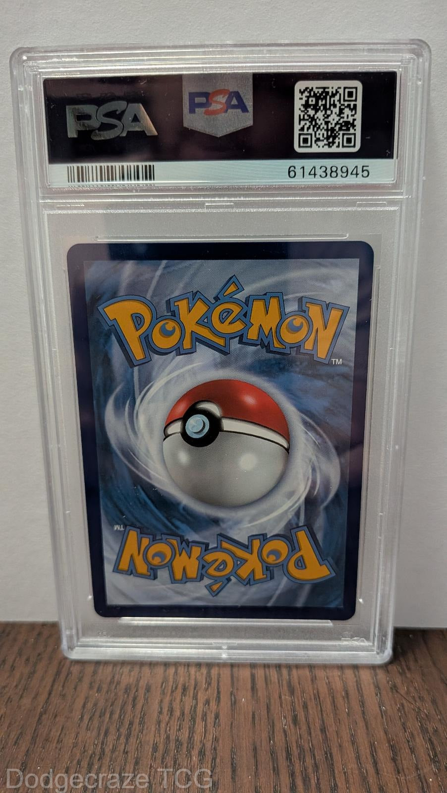 2020 Pokemon Vivid Voltage Beauty Secret 194/185 PSA 9