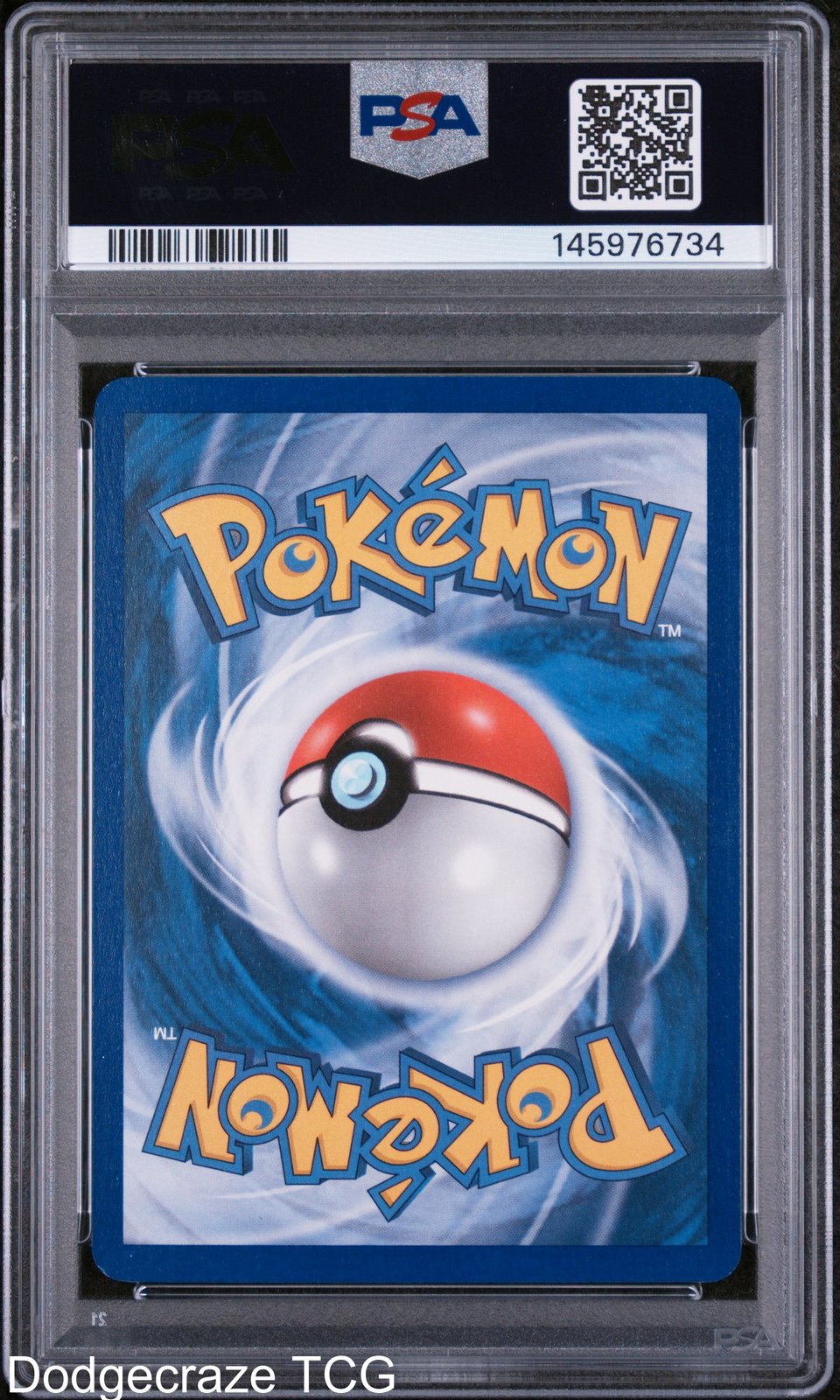 2005 Pokemon Delta Species Gardevoir Holo 6/113 PSA 7