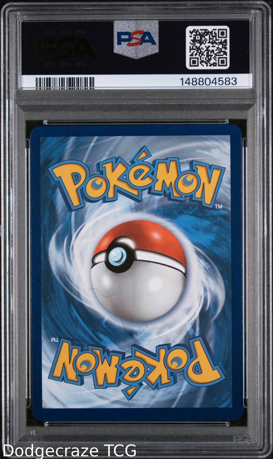 2021 Pokemon Eevee Vmax Shining Fates Elite Trainer Box 087/072 PSA 10